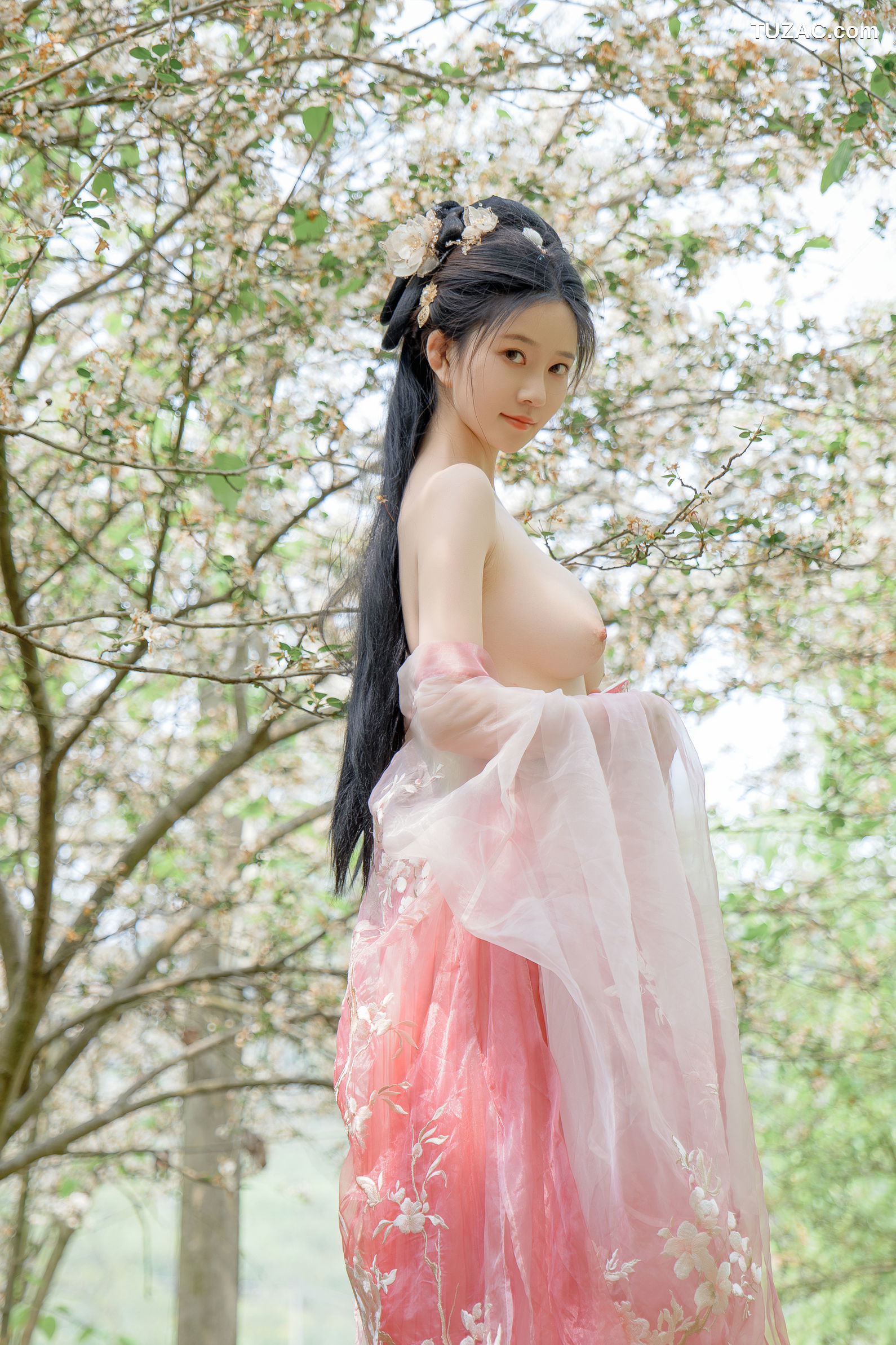 年年Nnian-海棠仙