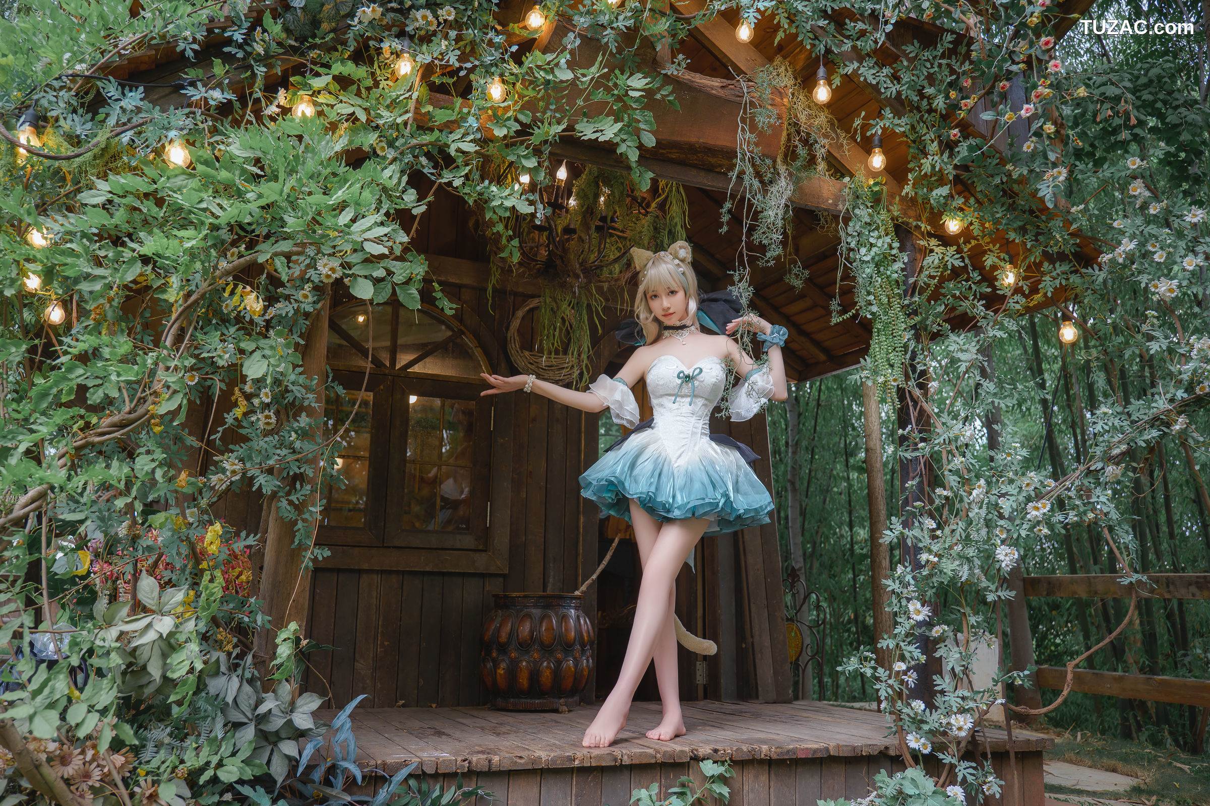 年年Nnian-琳妮特