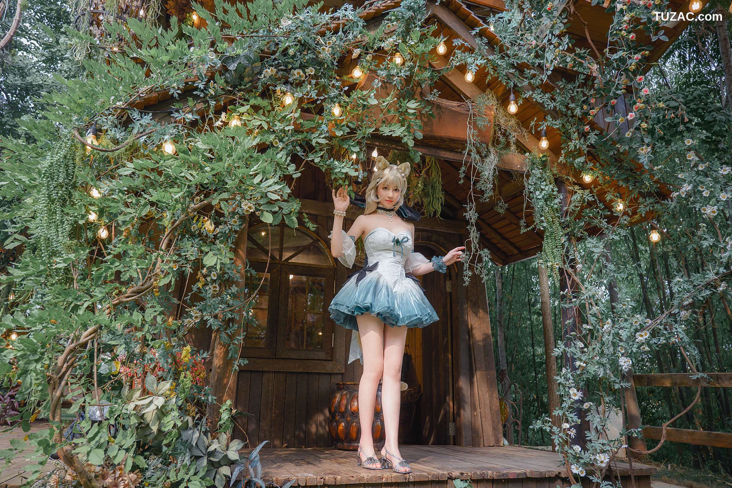 年年Nnian-琳妮特