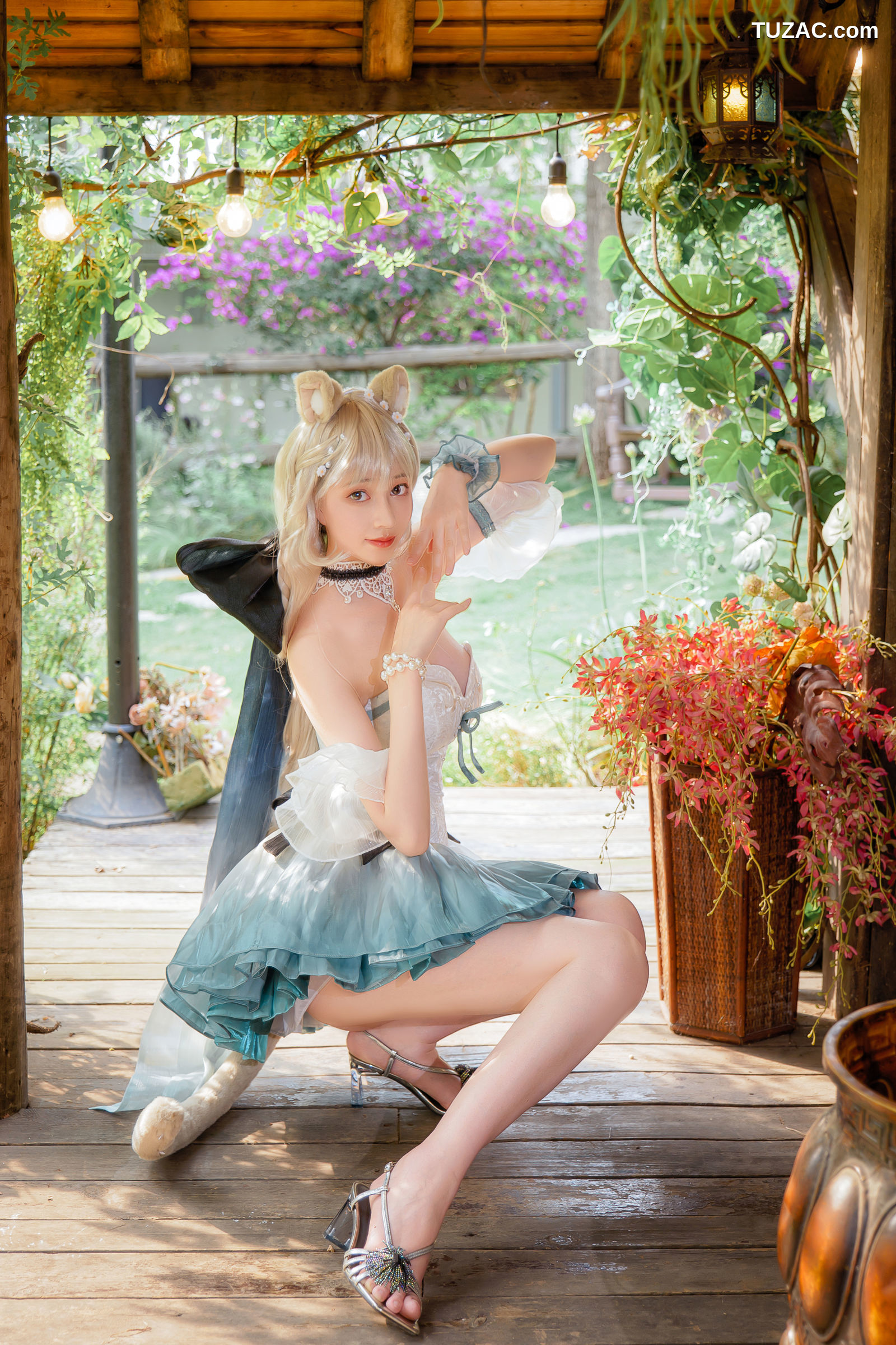 年年Nnian-琳妮特