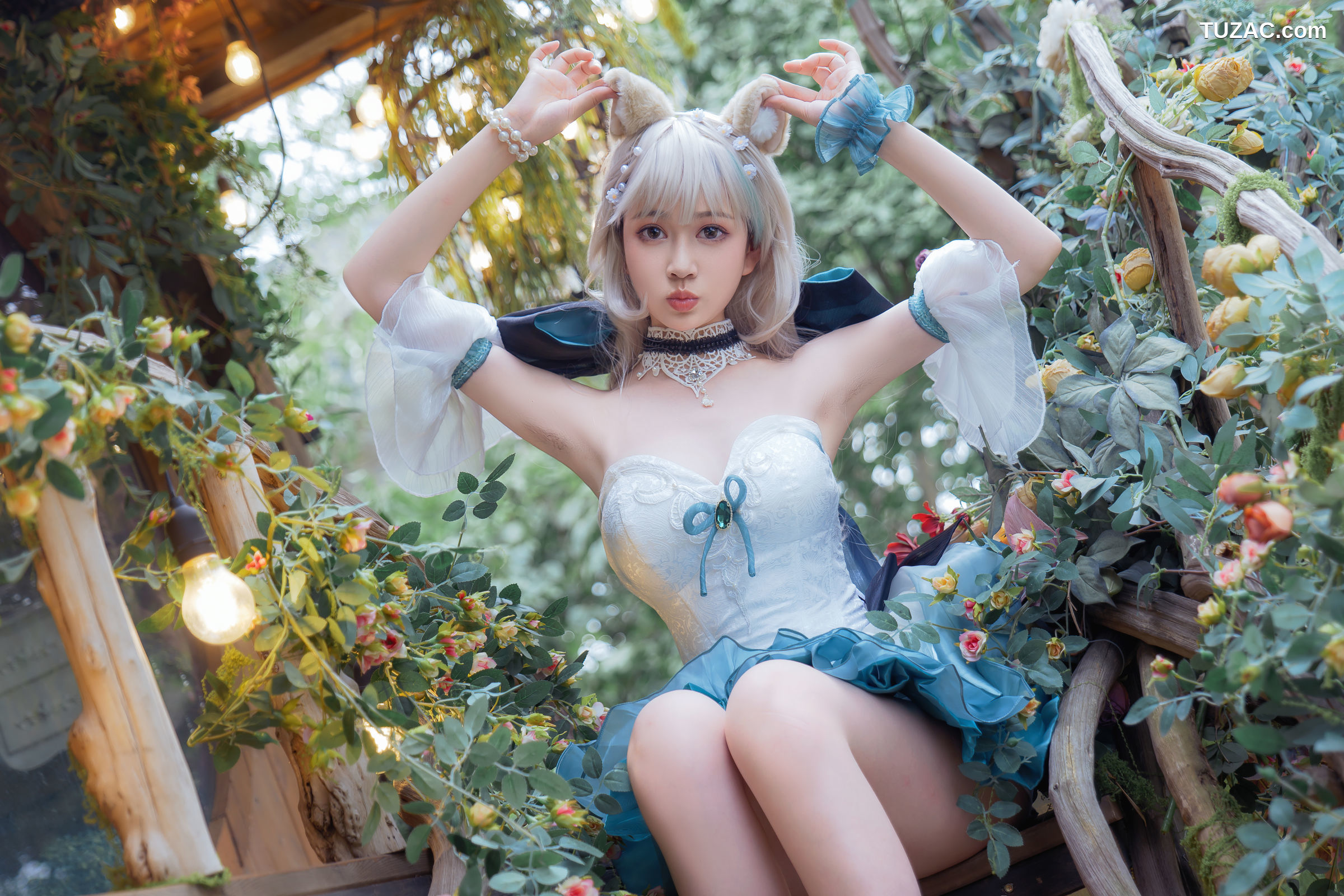 年年Nnian-琳妮特