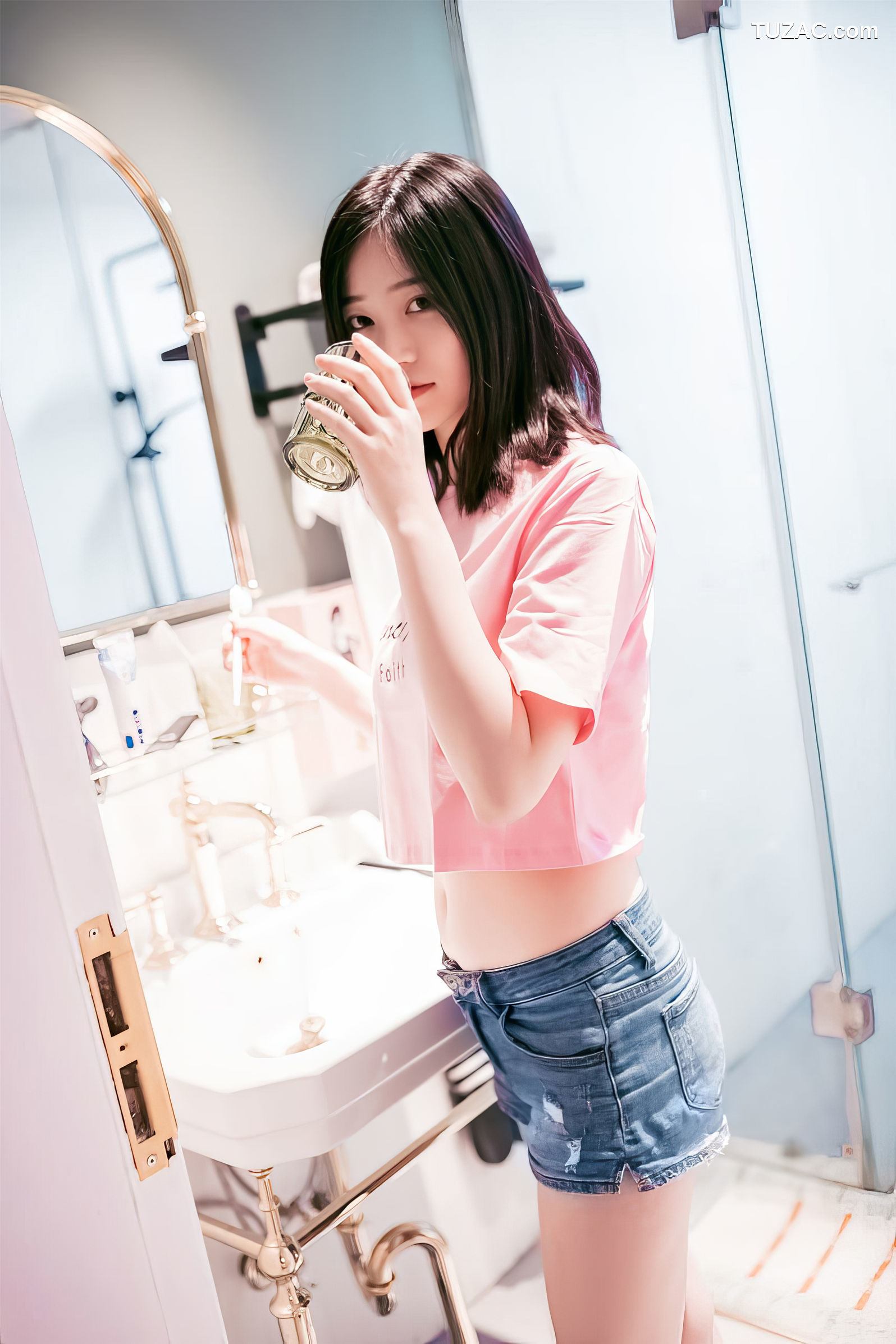 年年Nnian-短裤T恤