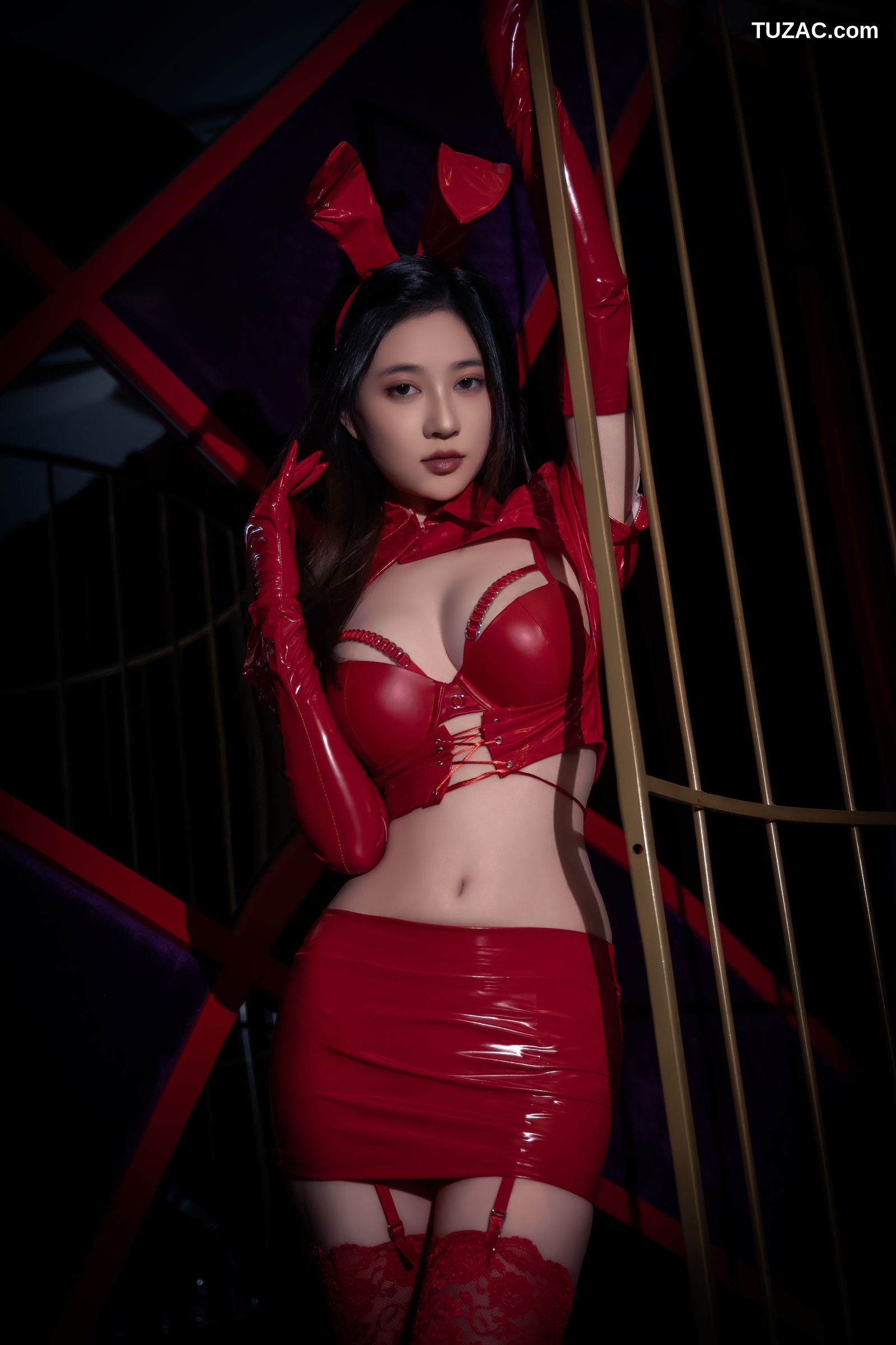 年年Nnian-禁欲天使