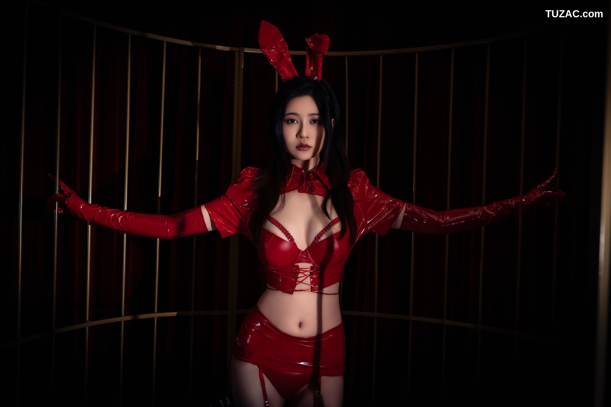 年年Nnian-禁欲天使