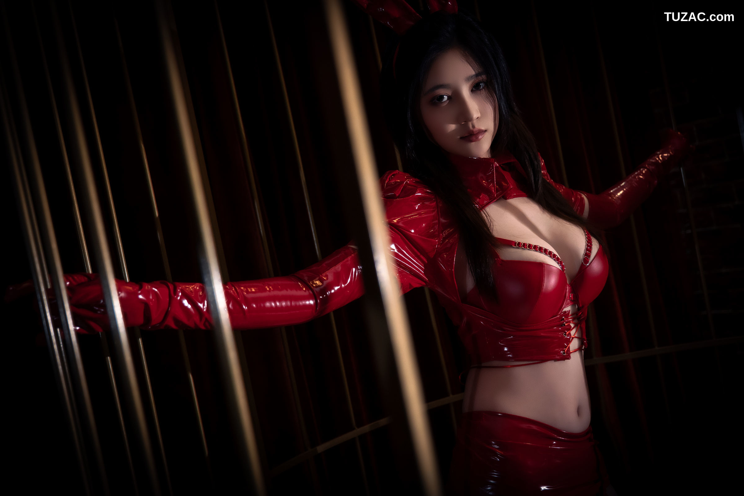 年年Nnian-禁欲天使