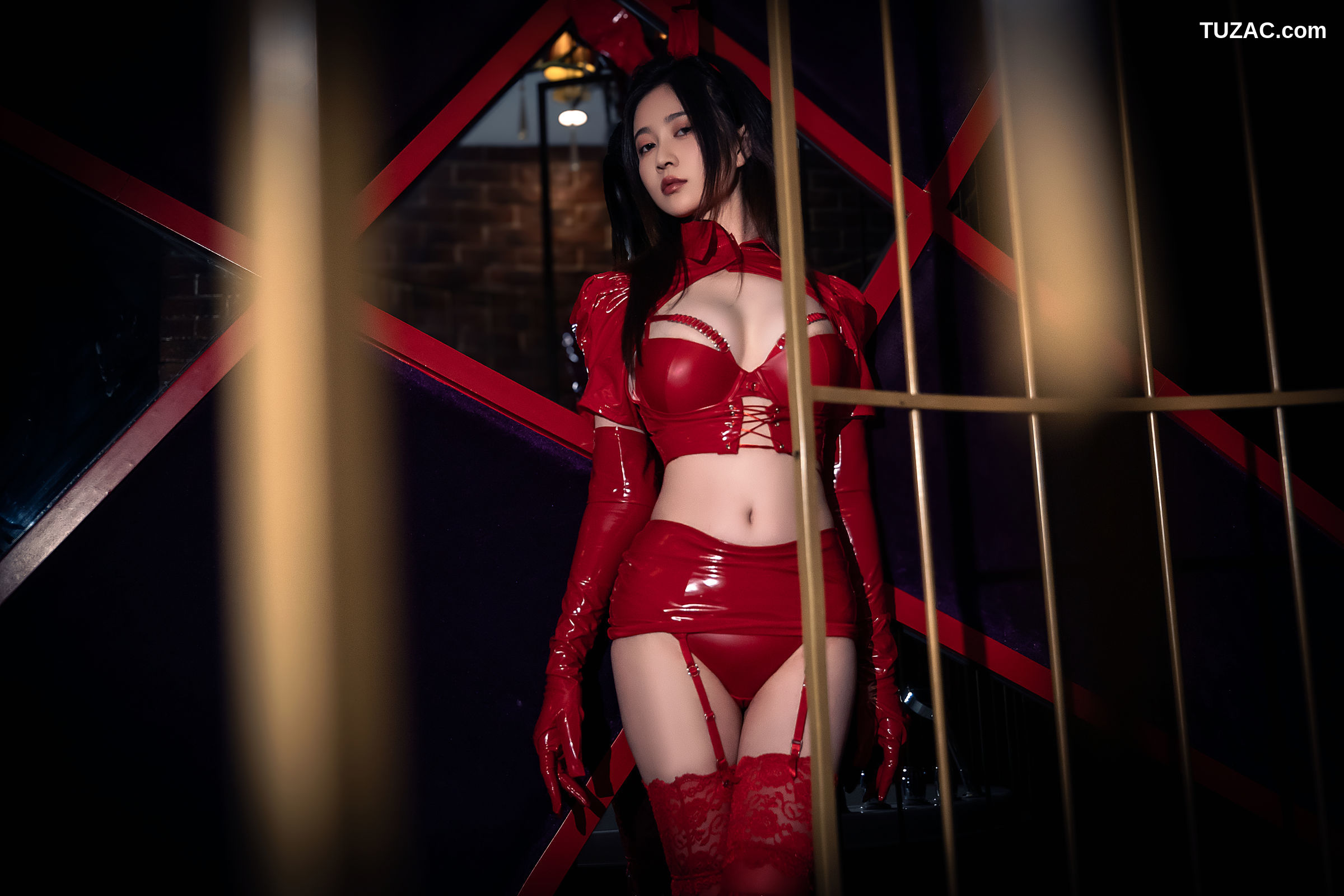 年年Nnian-禁欲天使