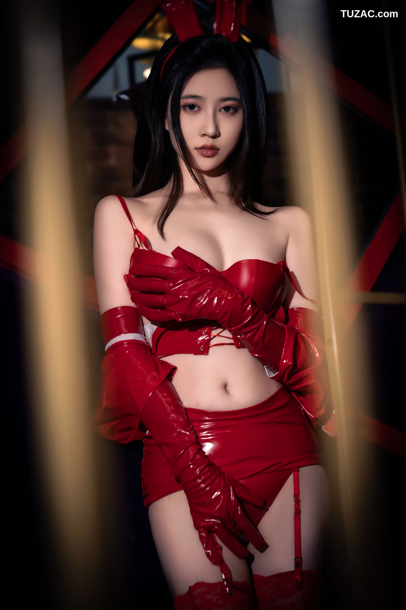 年年Nnian-禁欲天使