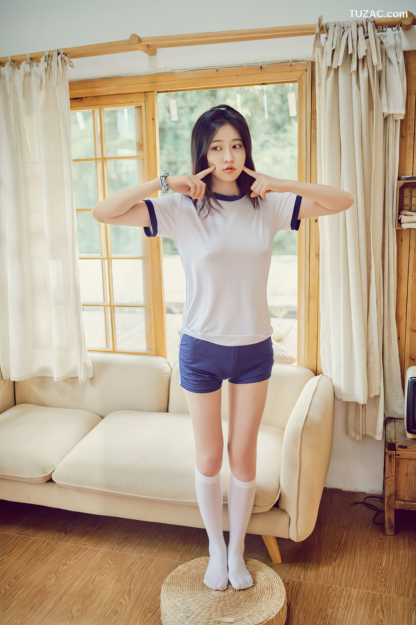 年年Nnian-运动服