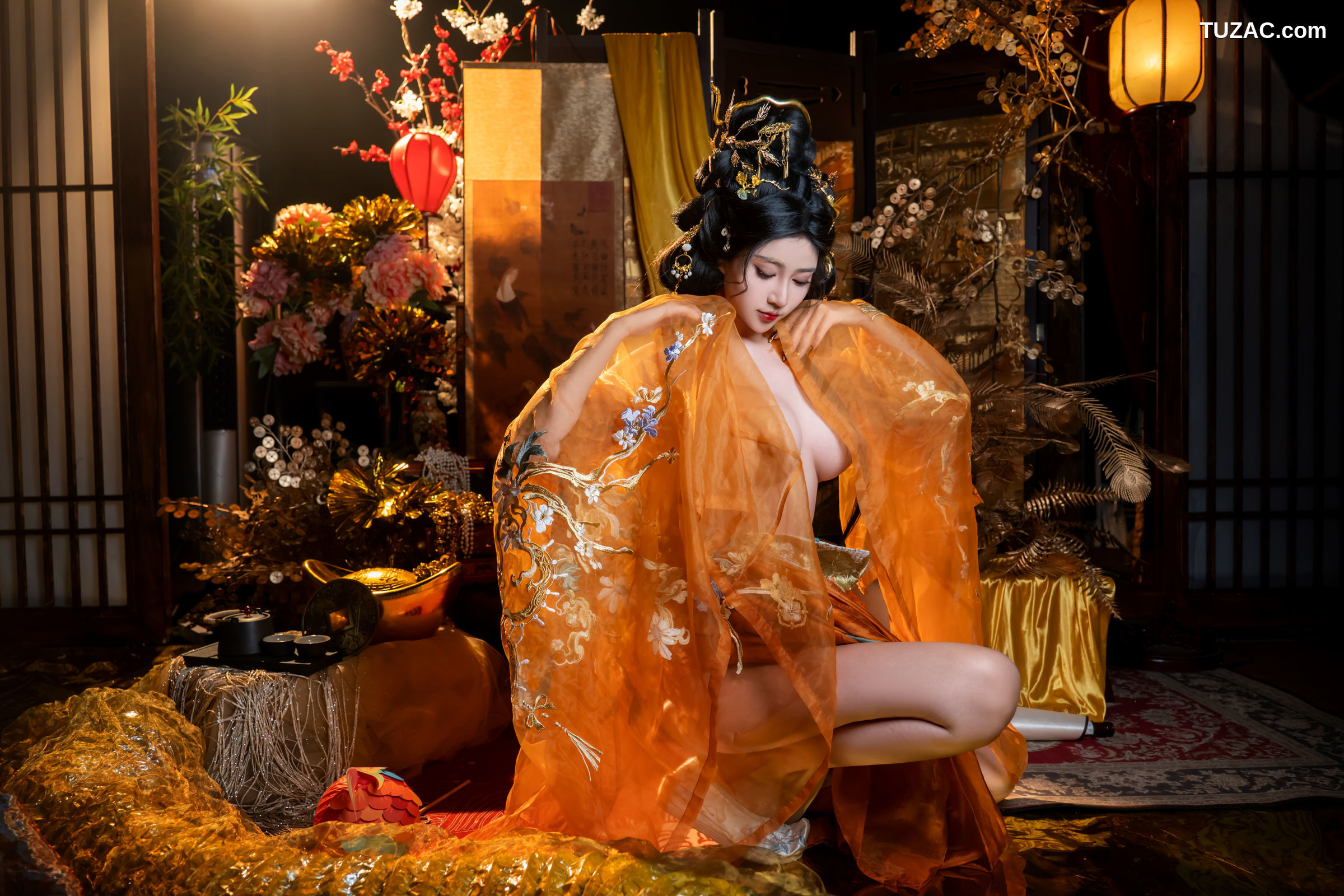 年年Nnian-金蛇贺岁