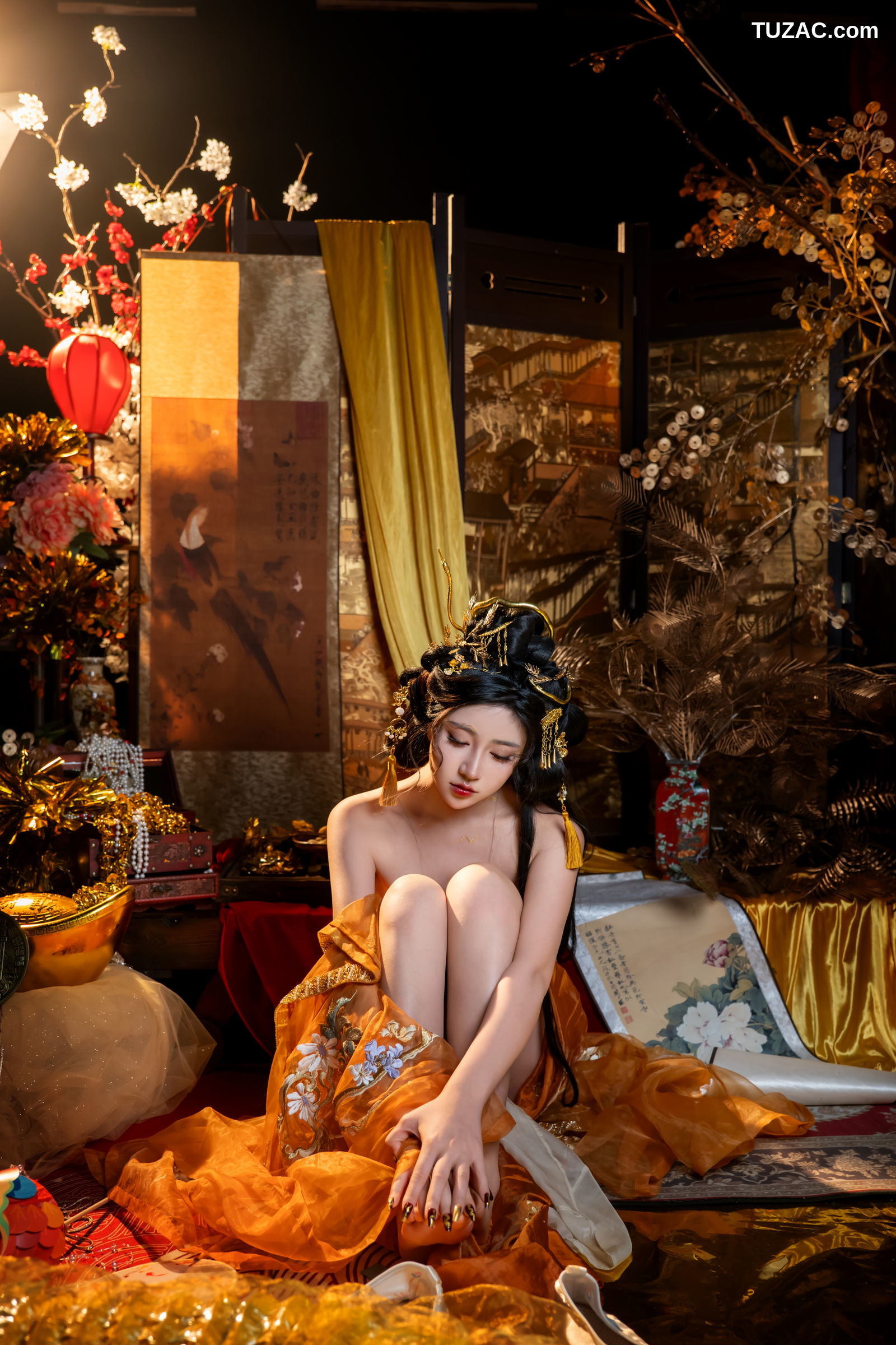 年年Nnian-金蛇贺岁