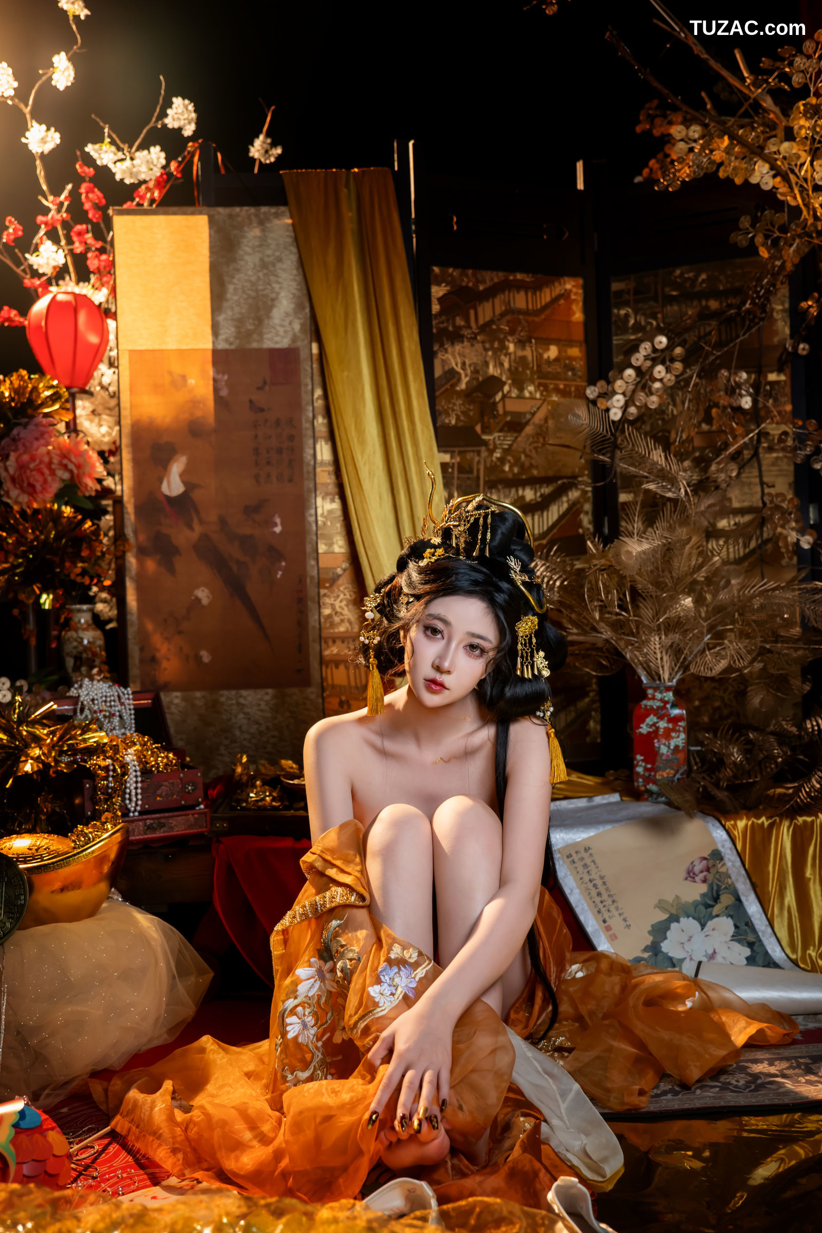 年年Nnian-金蛇贺岁