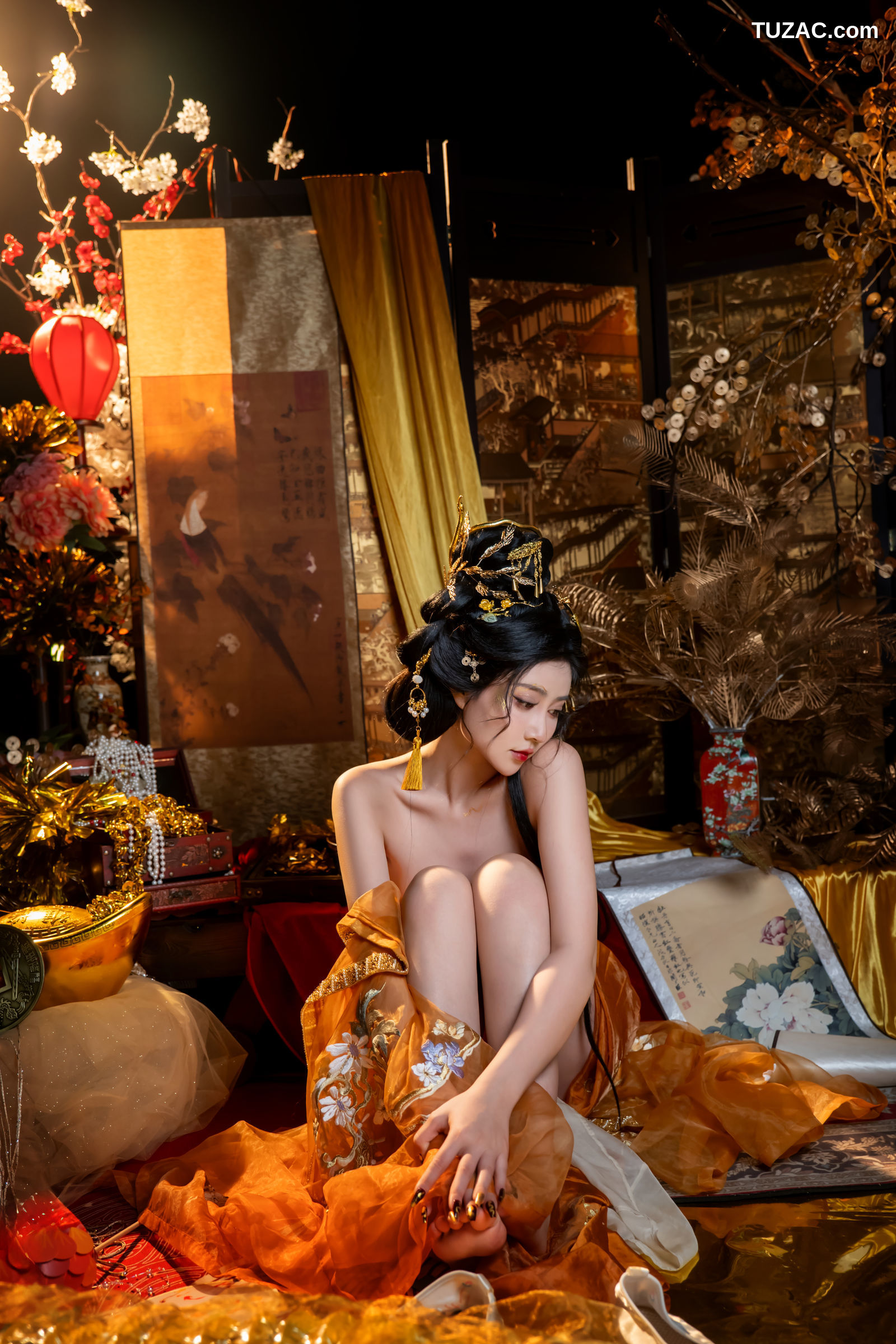 年年Nnian-金蛇贺岁