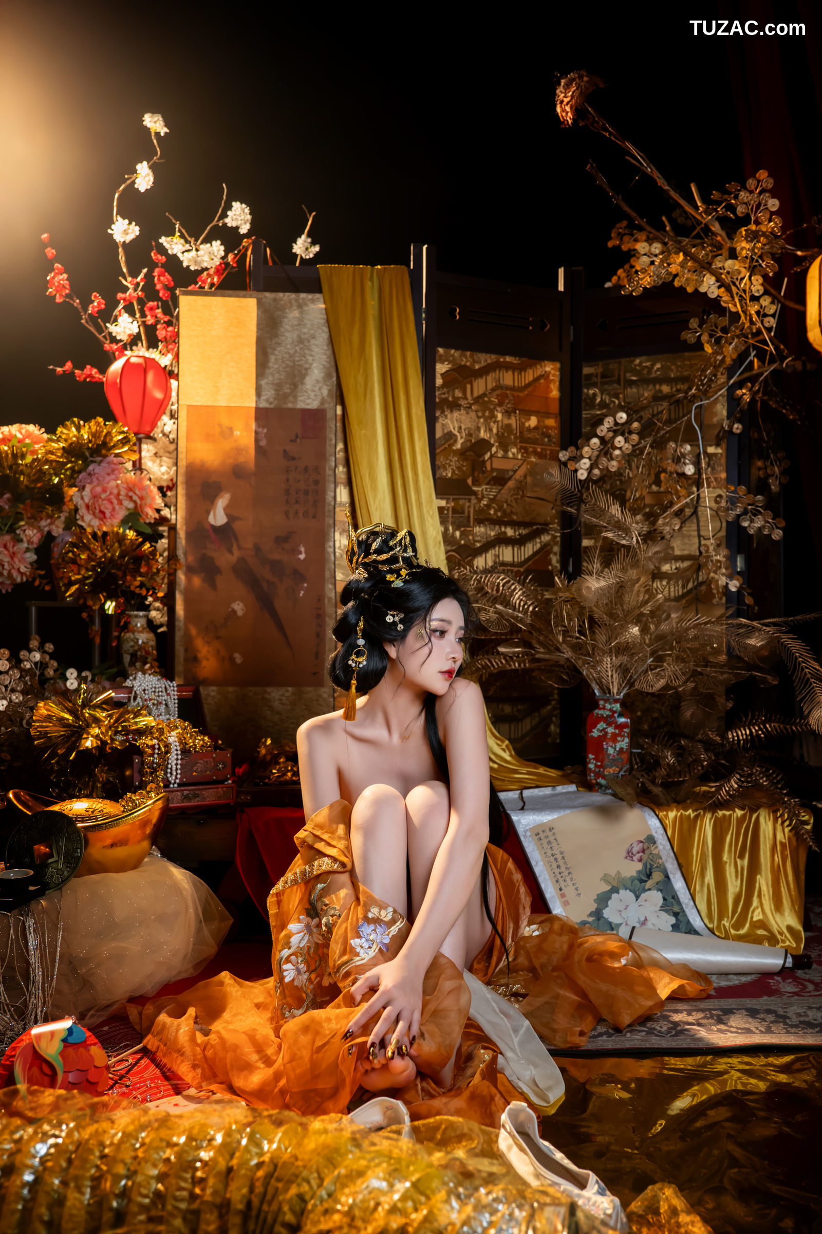 年年Nnian-金蛇贺岁