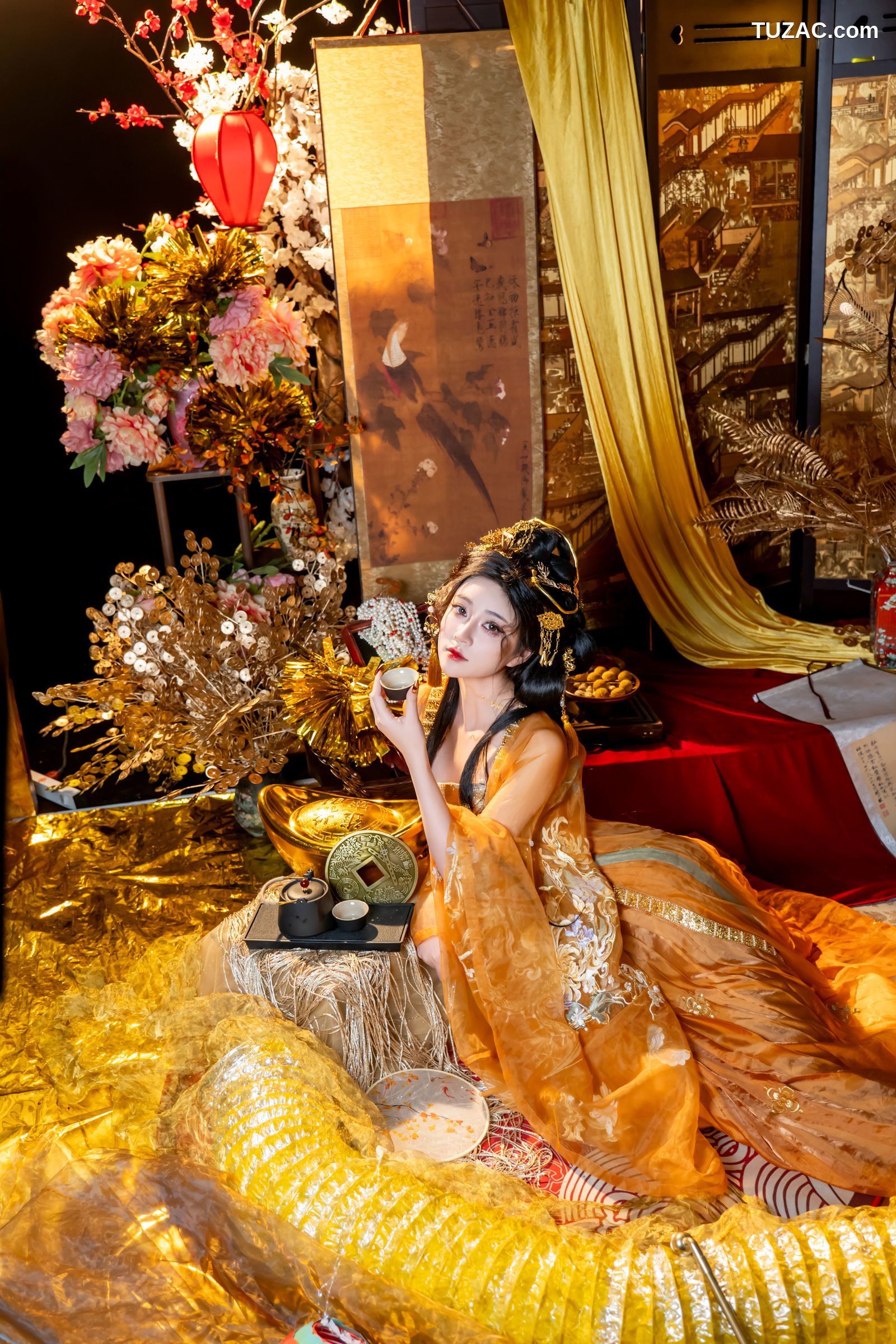 年年Nnian-金蛇贺岁