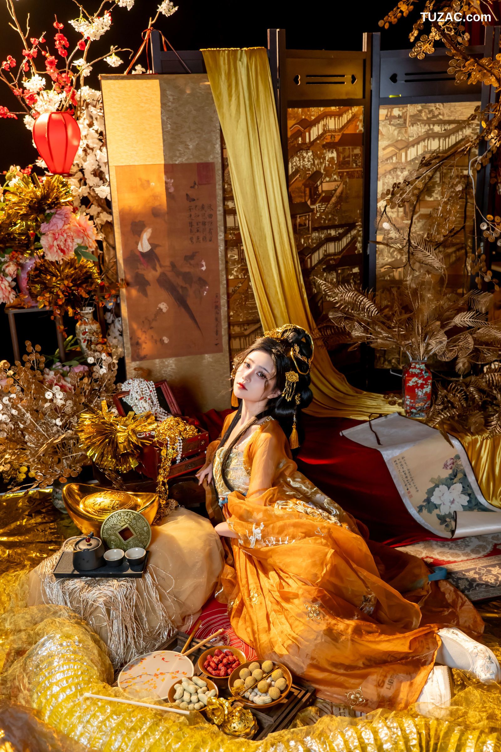 年年Nnian-金蛇贺岁