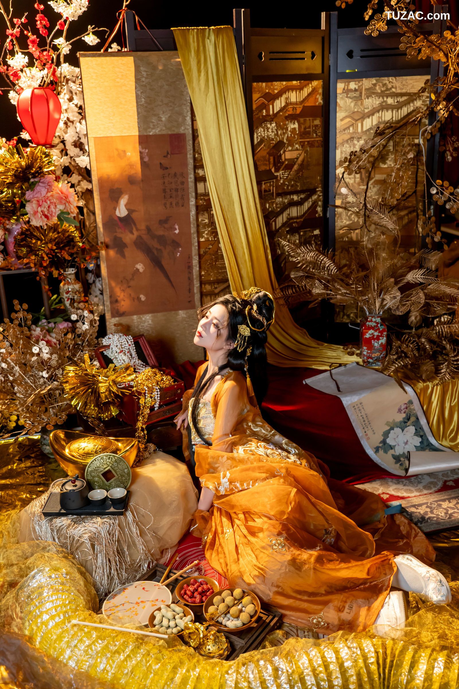 年年Nnian-金蛇贺岁