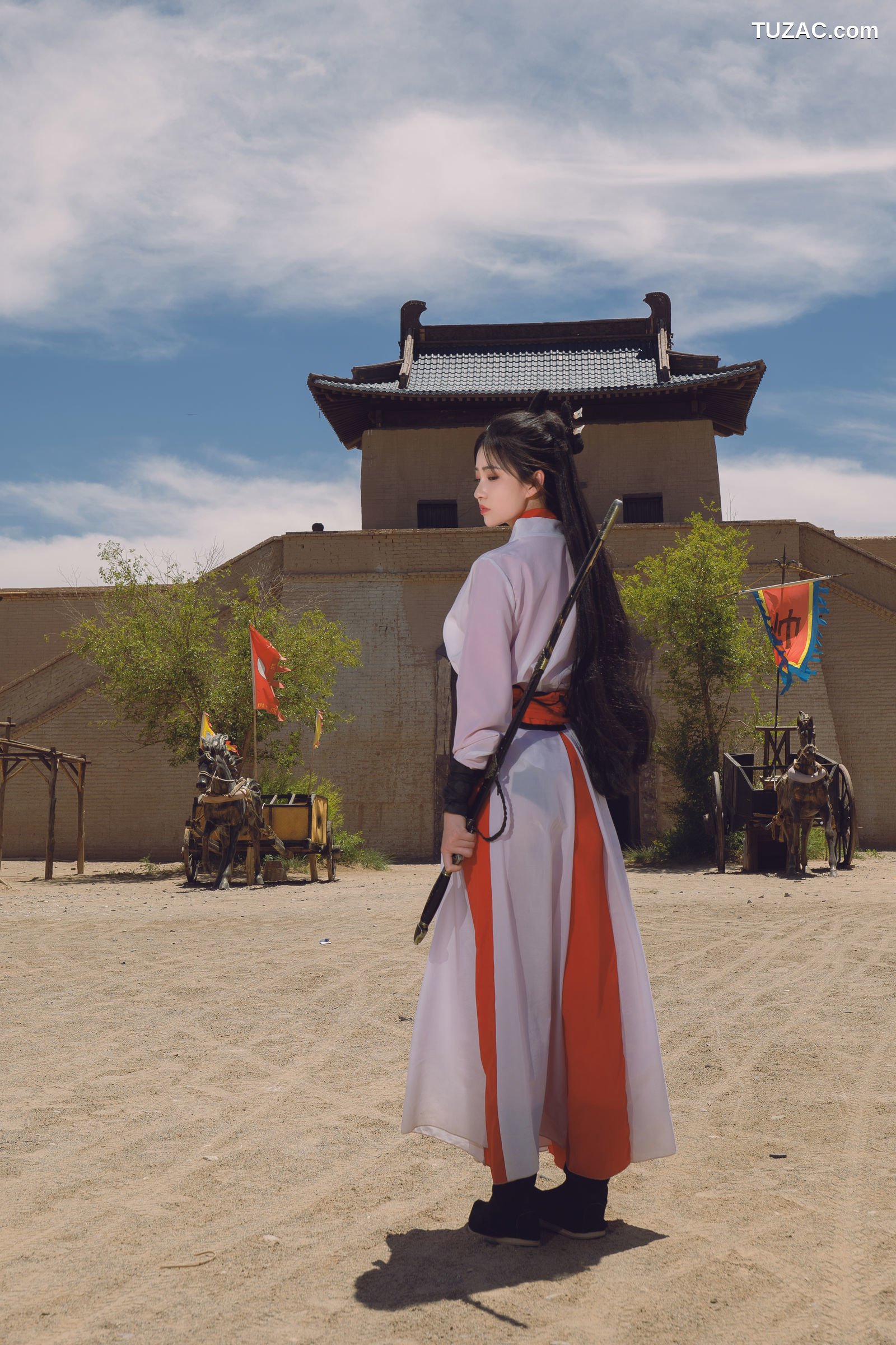 年年Nnian-青丝诀