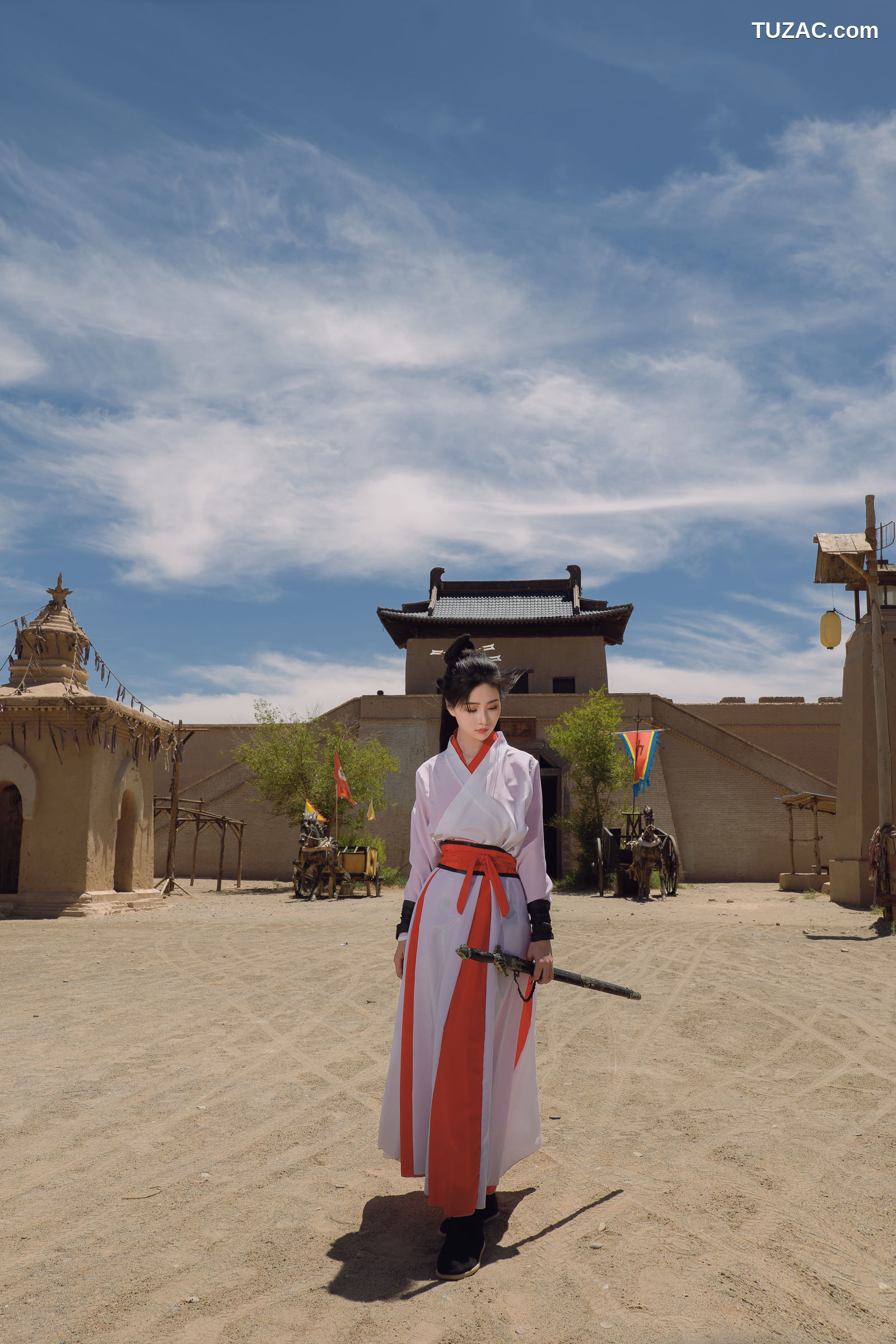 年年Nnian-青丝诀