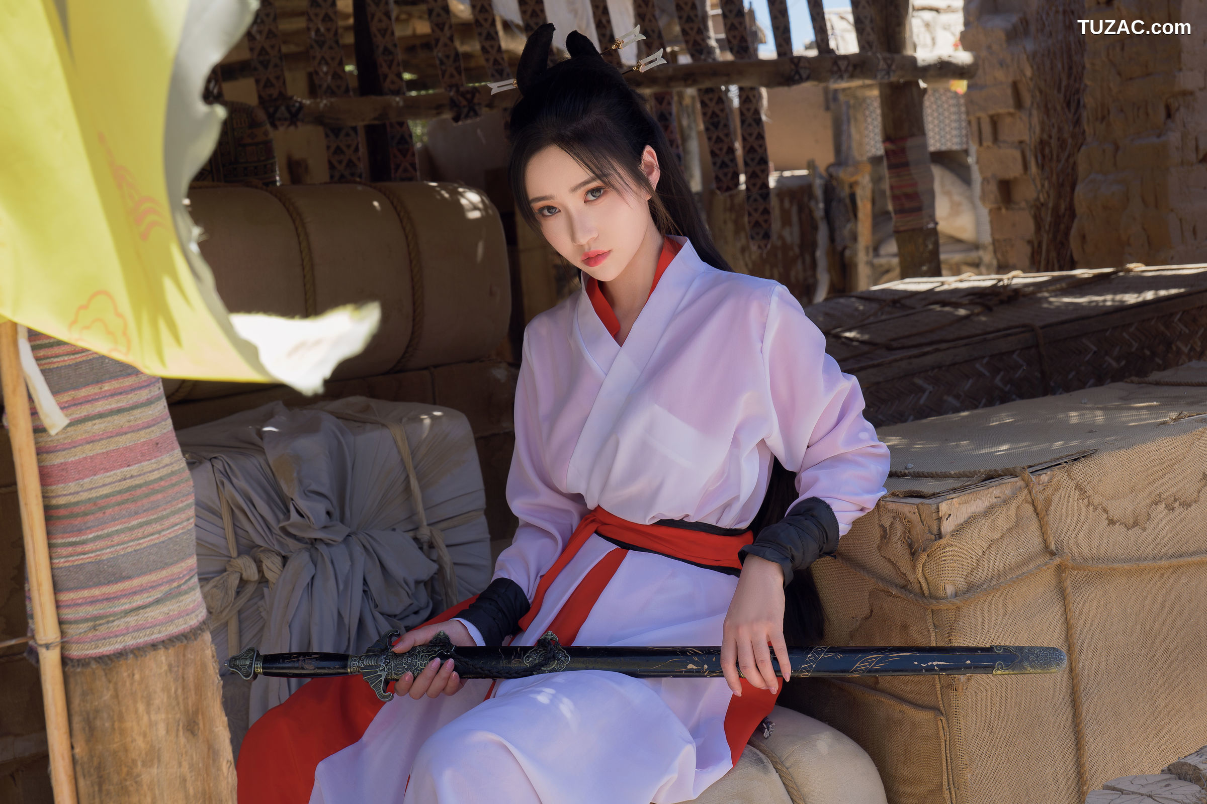 年年Nnian-青丝诀