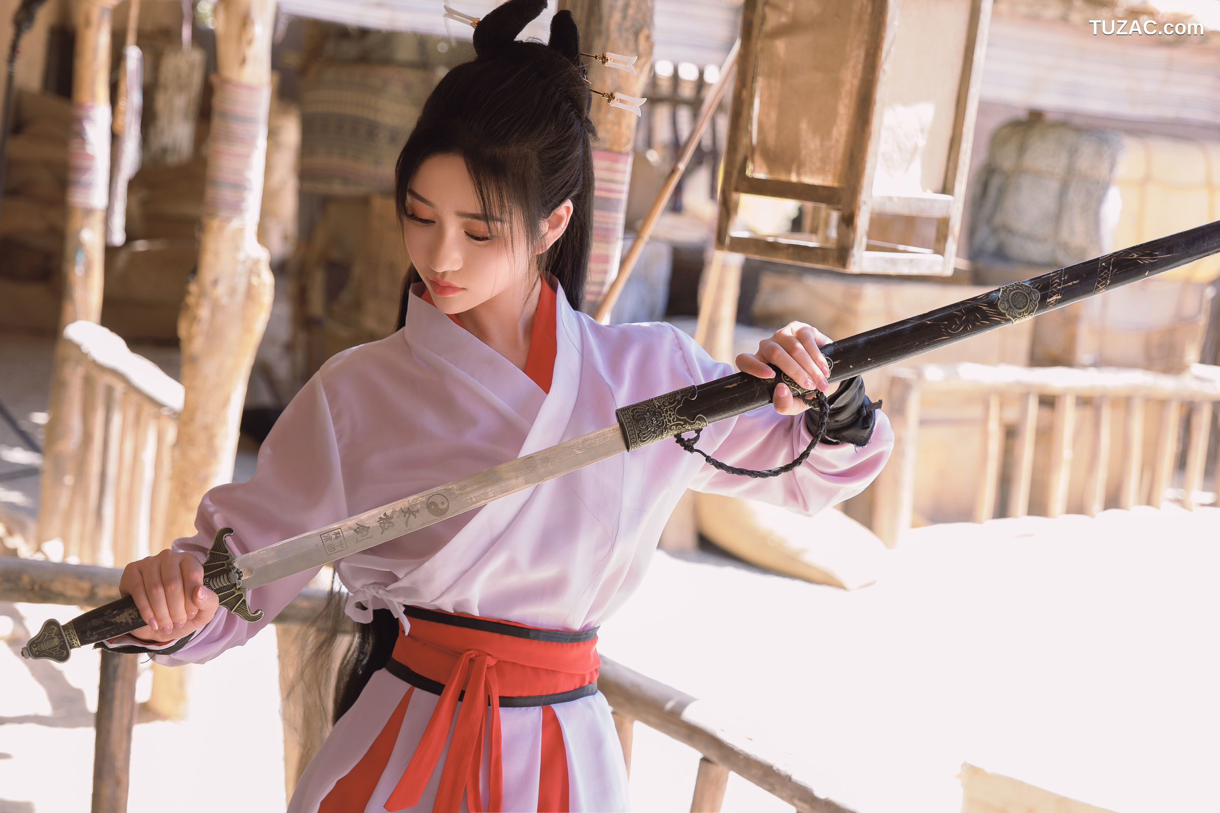 年年Nnian-青丝诀