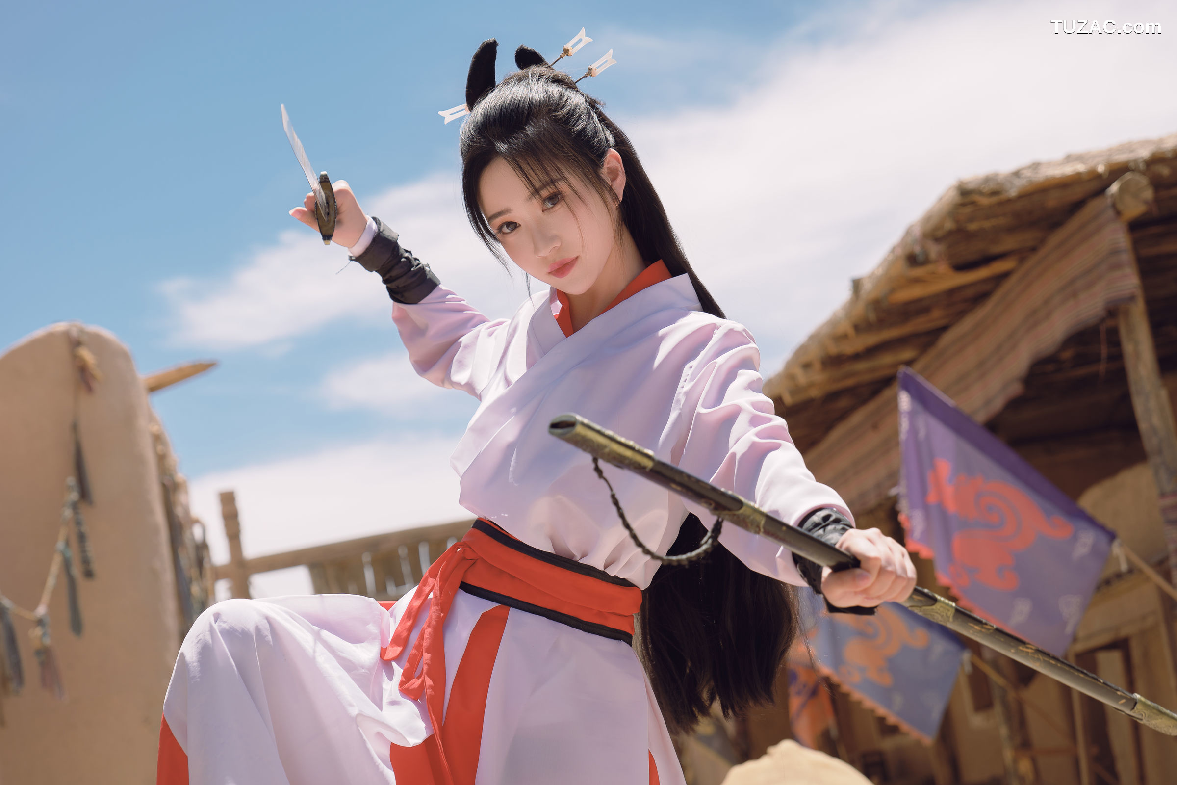 年年Nnian-青丝诀