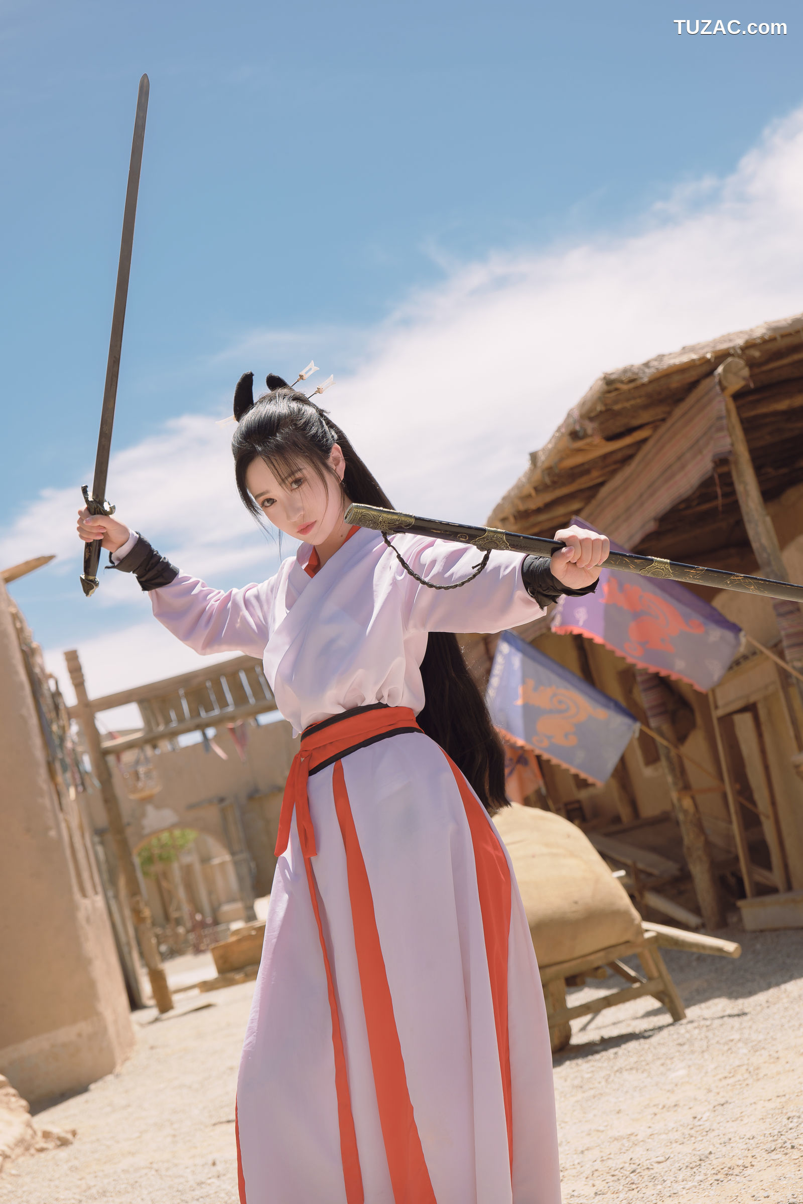 年年Nnian-青丝诀