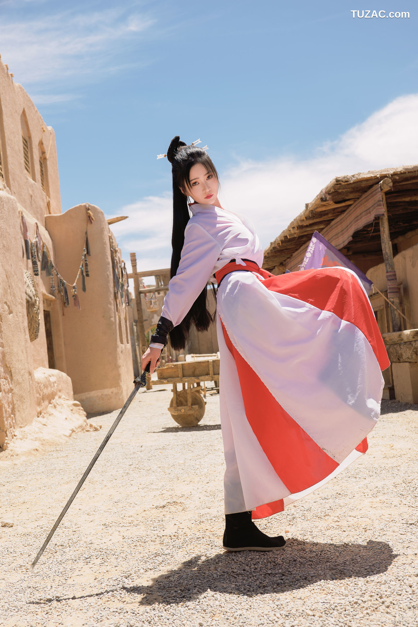 年年Nnian-青丝诀