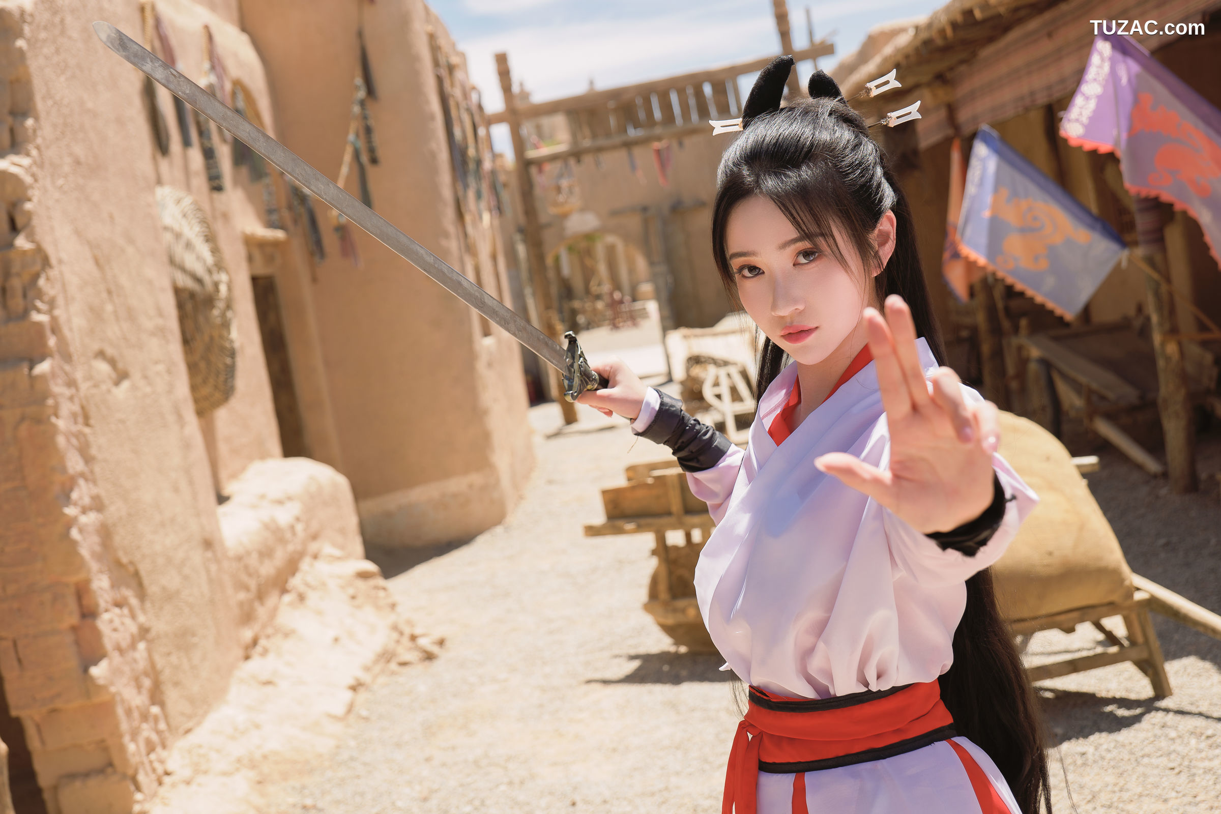 年年Nnian-青丝诀