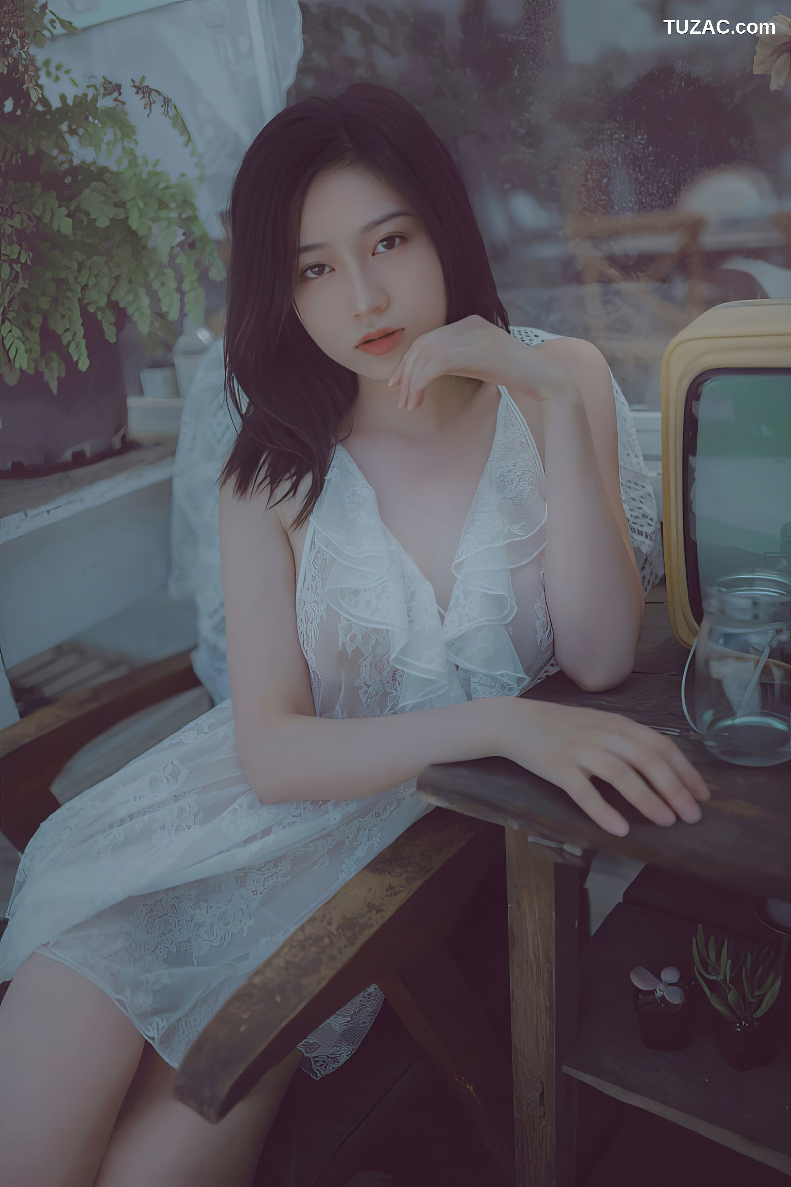 年年Nnian-青青子衿