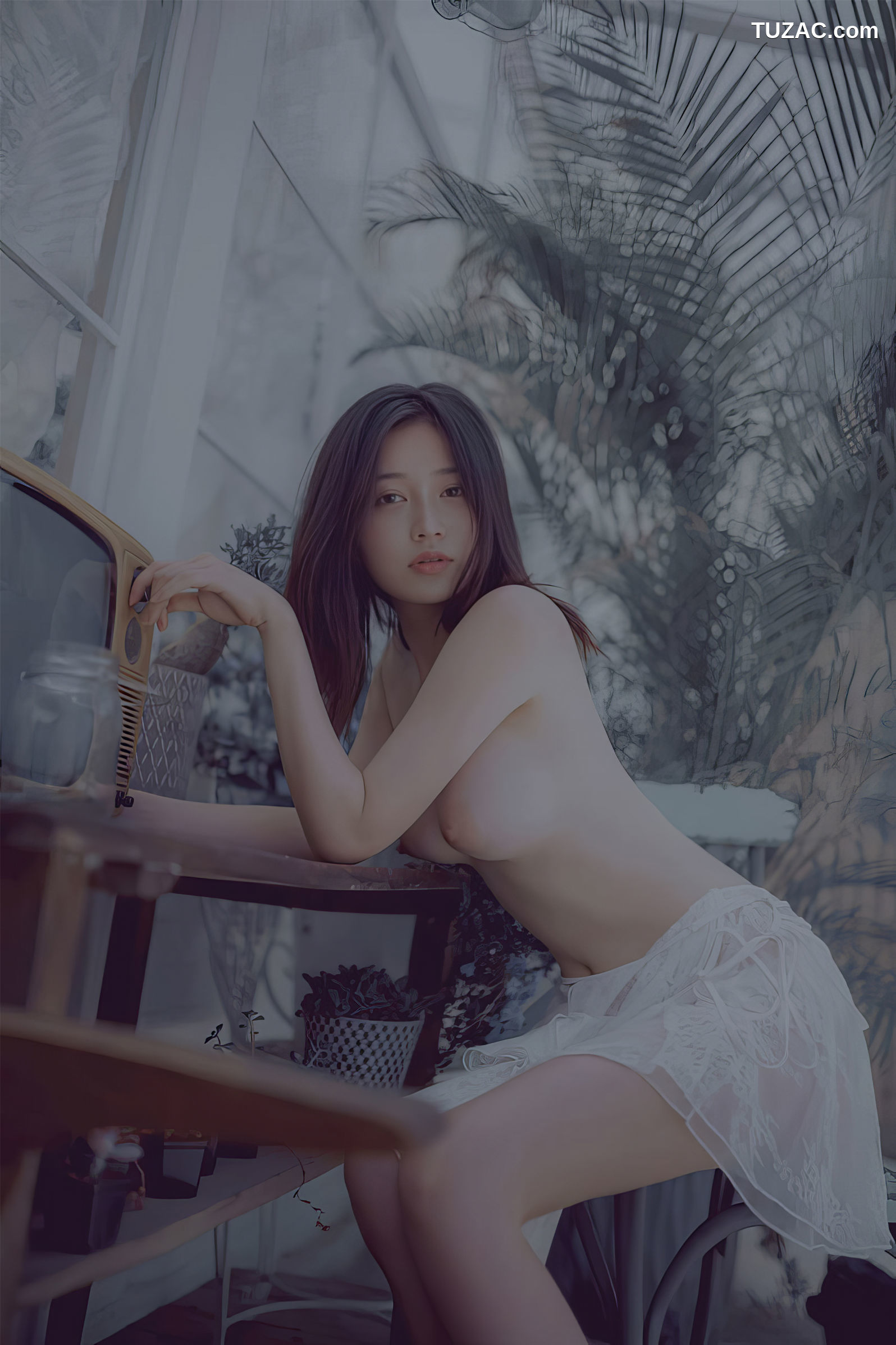 年年Nnian-青青子衿