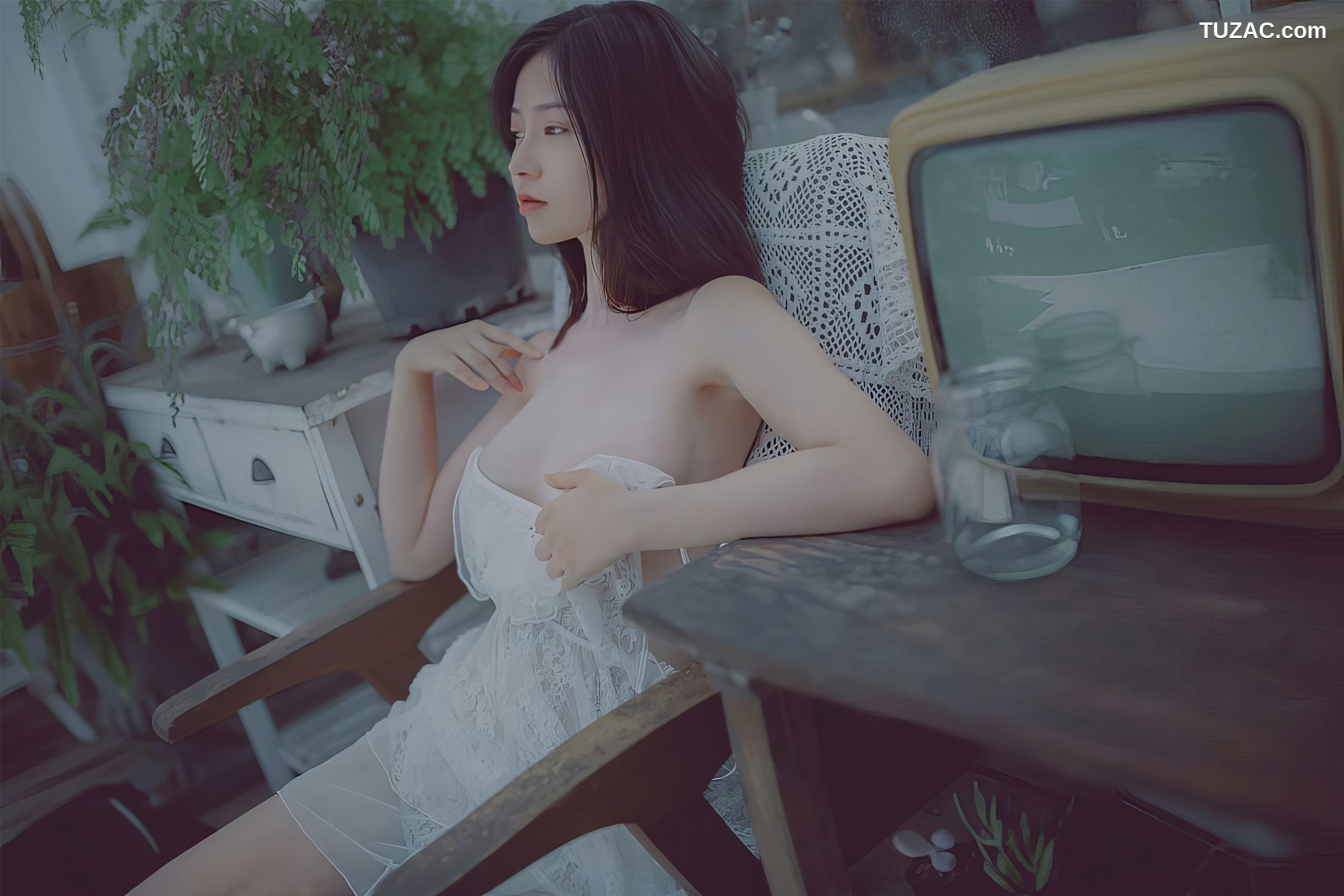 年年Nnian-青青子衿