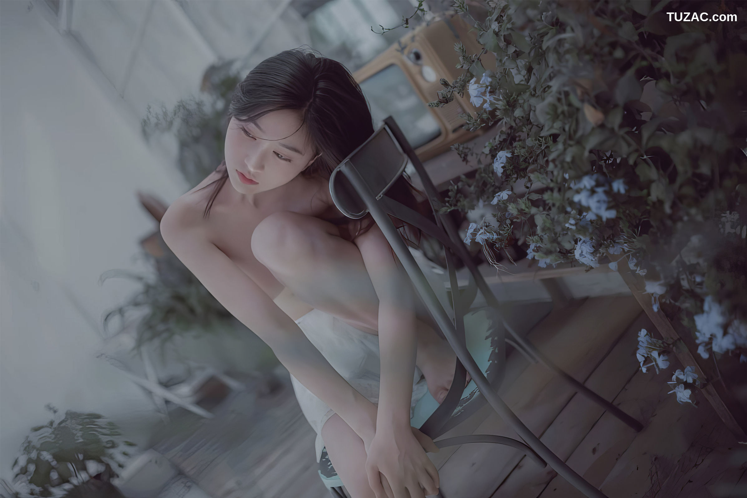 年年Nnian-青青子衿