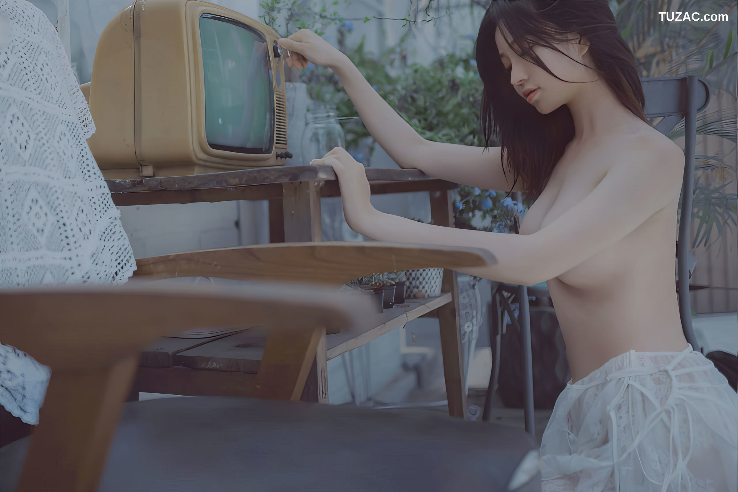 年年Nnian-青青子衿