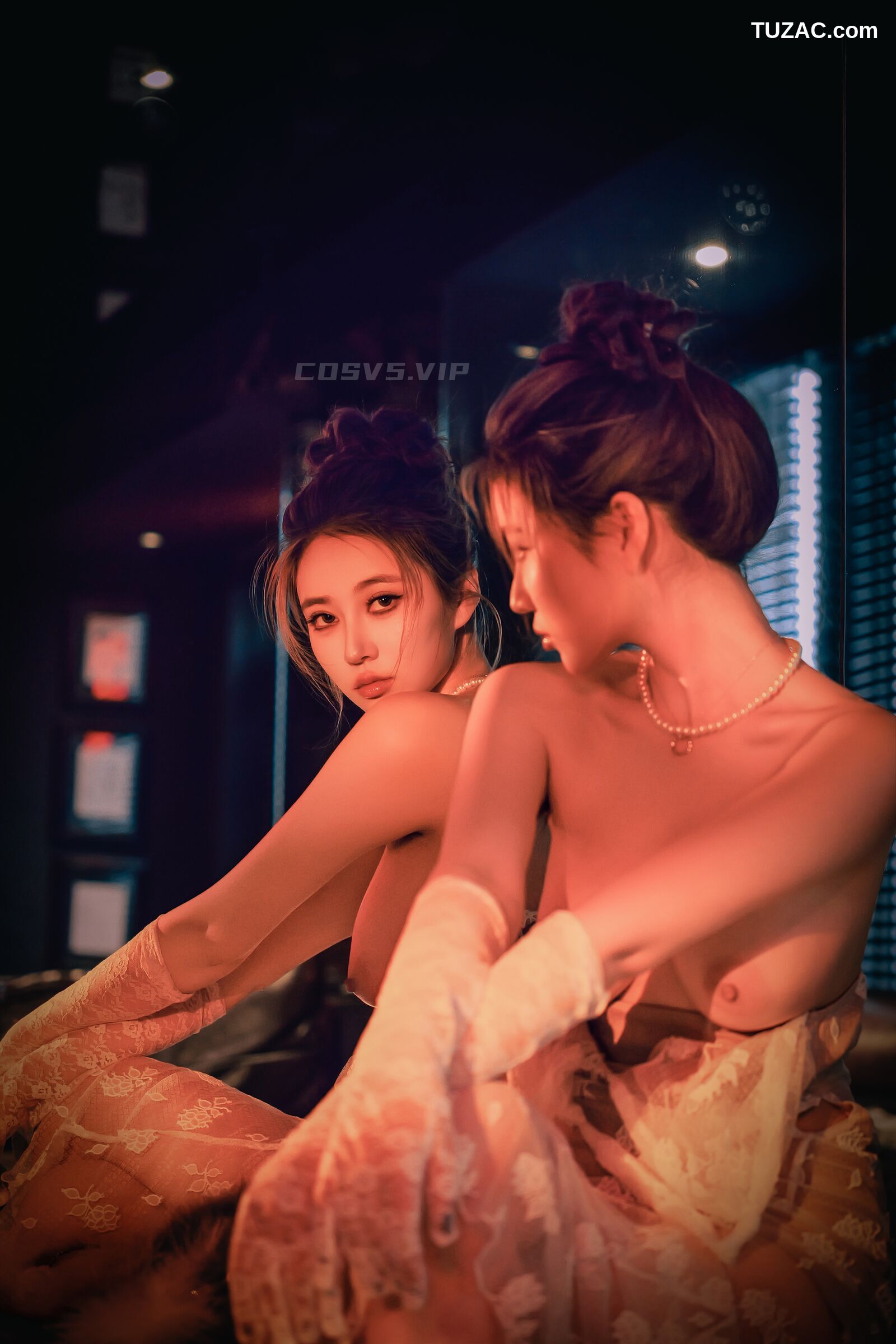 年年Nnian-面具