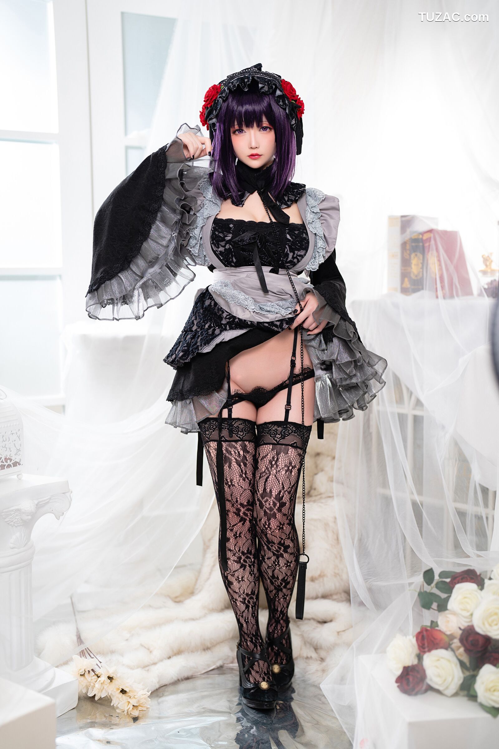 星之迟迟-Hoshilily-黑江雫-Shizuku-Kuroe