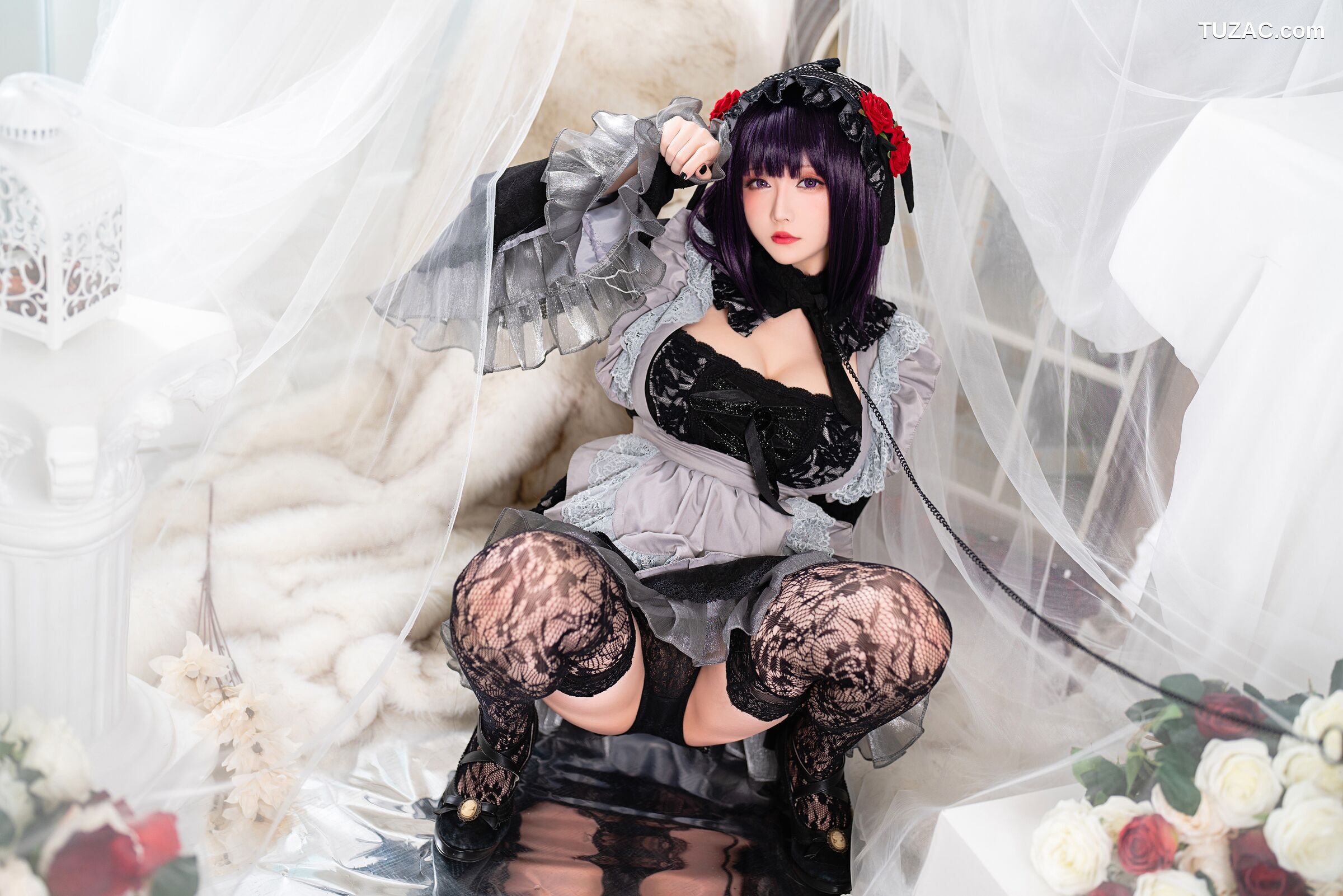 星之迟迟-Hoshilily-黑江雫-Shizuku-Kuroe