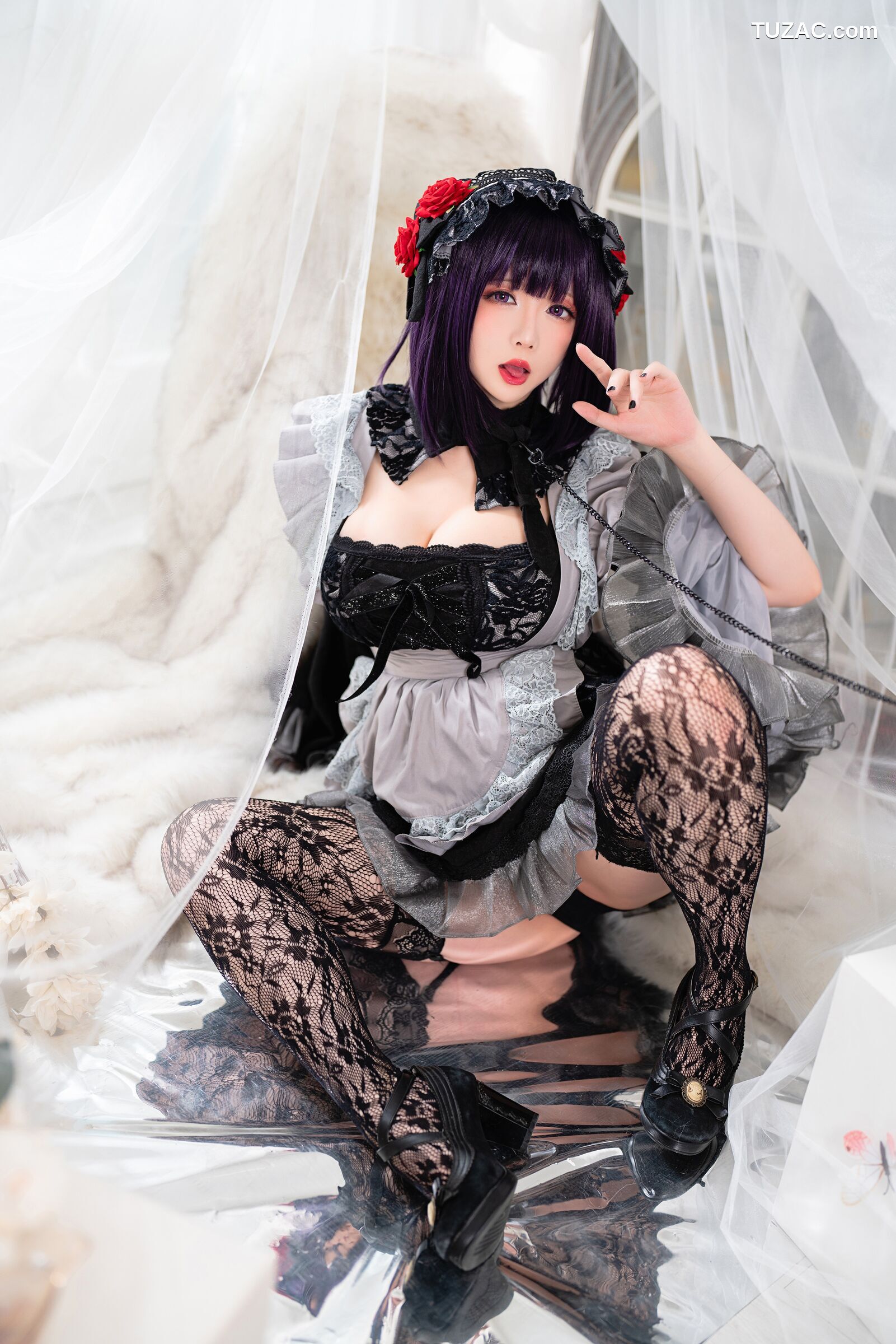 星之迟迟-Hoshilily-黑江雫-Shizuku-Kuroe