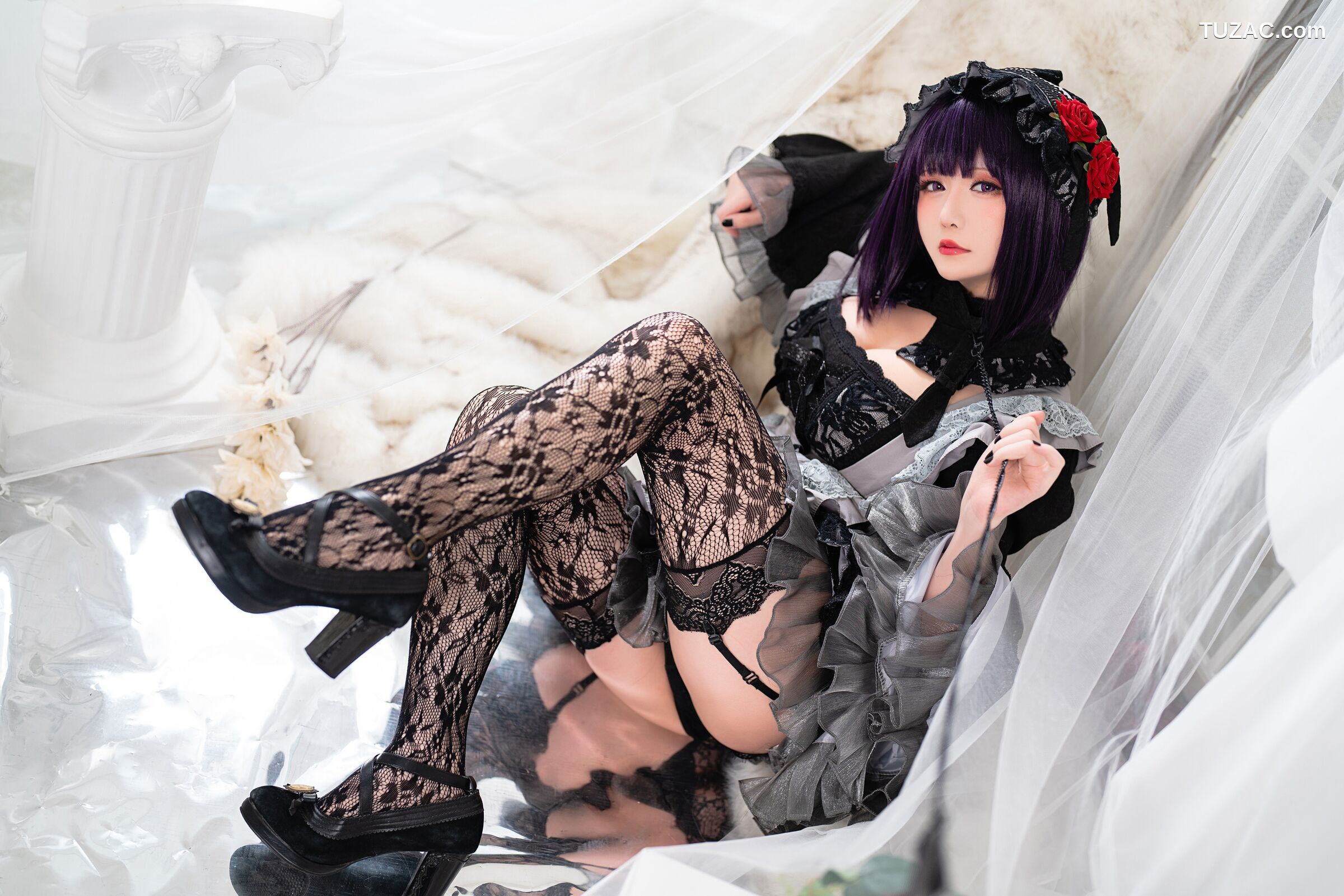 星之迟迟-Hoshilily-黑江雫-Shizuku-Kuroe