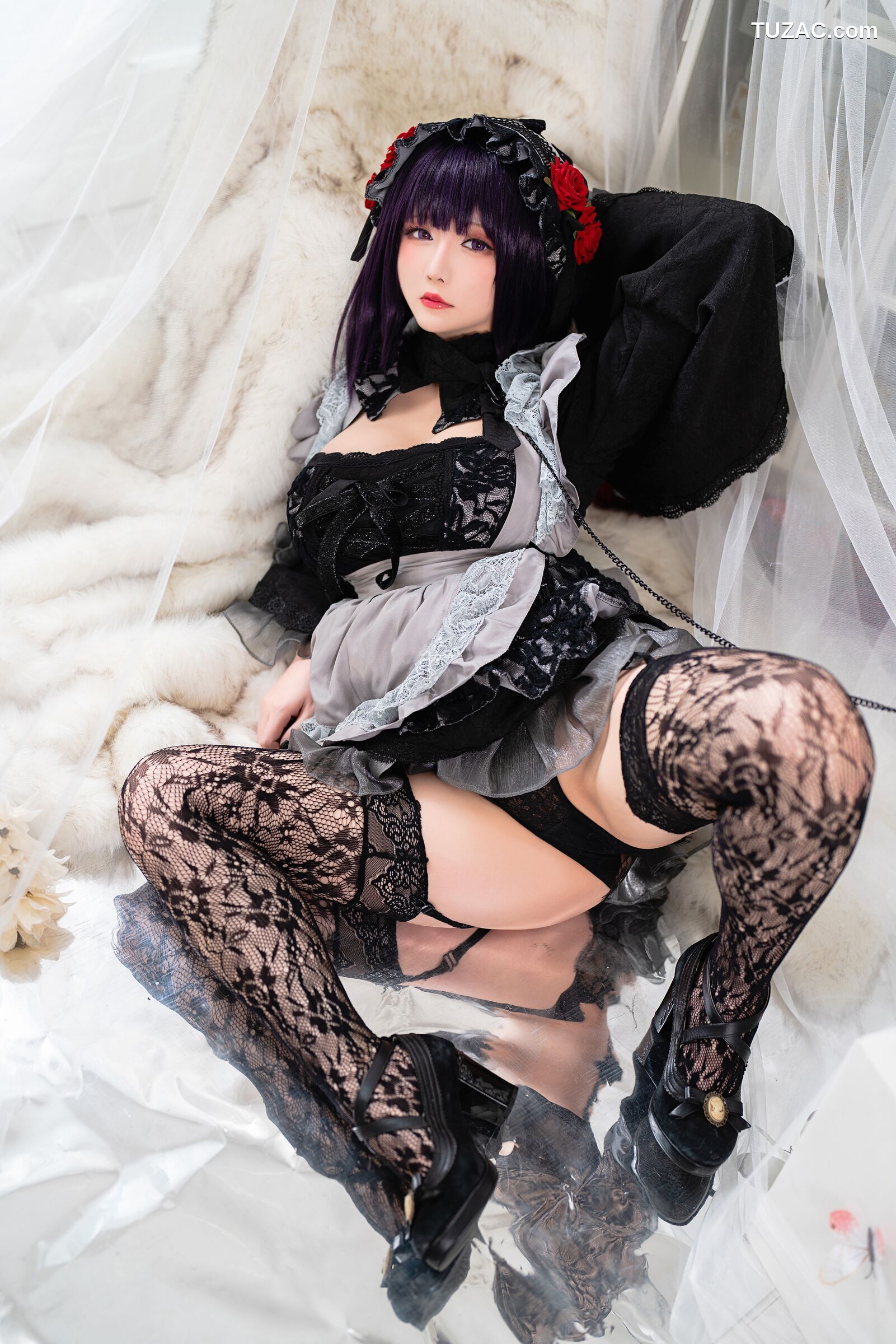 星之迟迟-Hoshilily-黑江雫-Shizuku-Kuroe