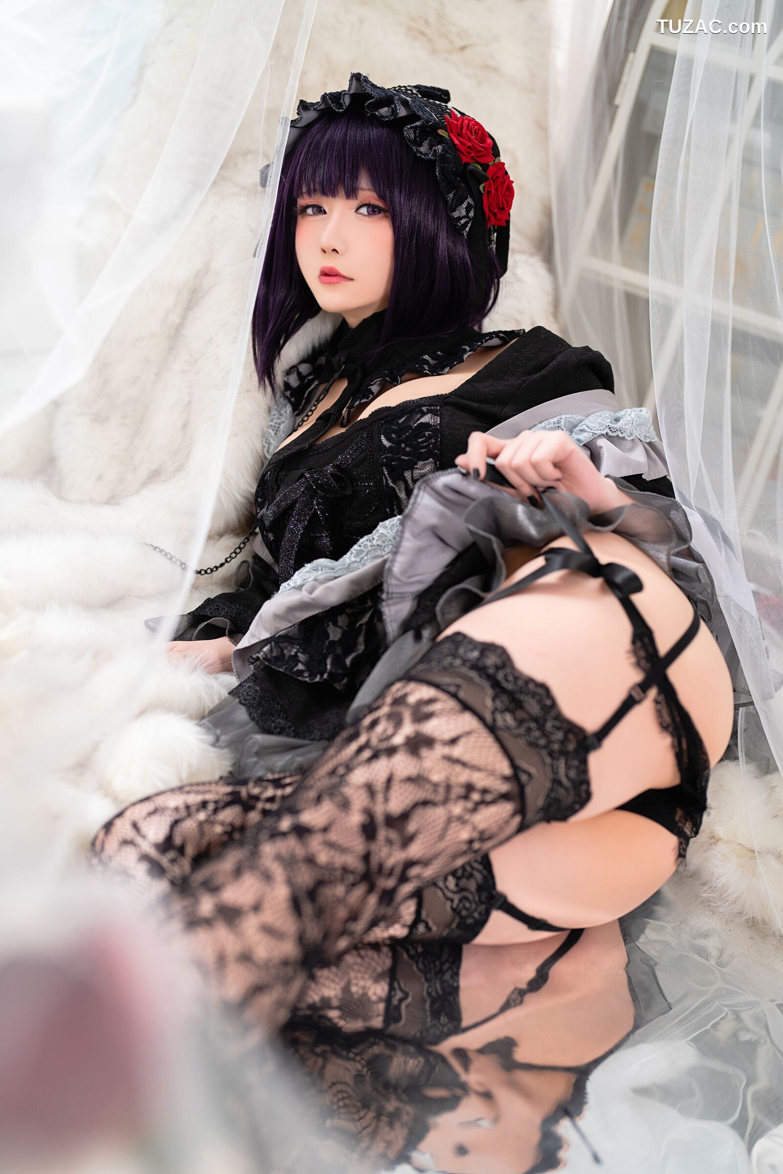 星之迟迟-Hoshilily-黑江雫-Shizuku-Kuroe