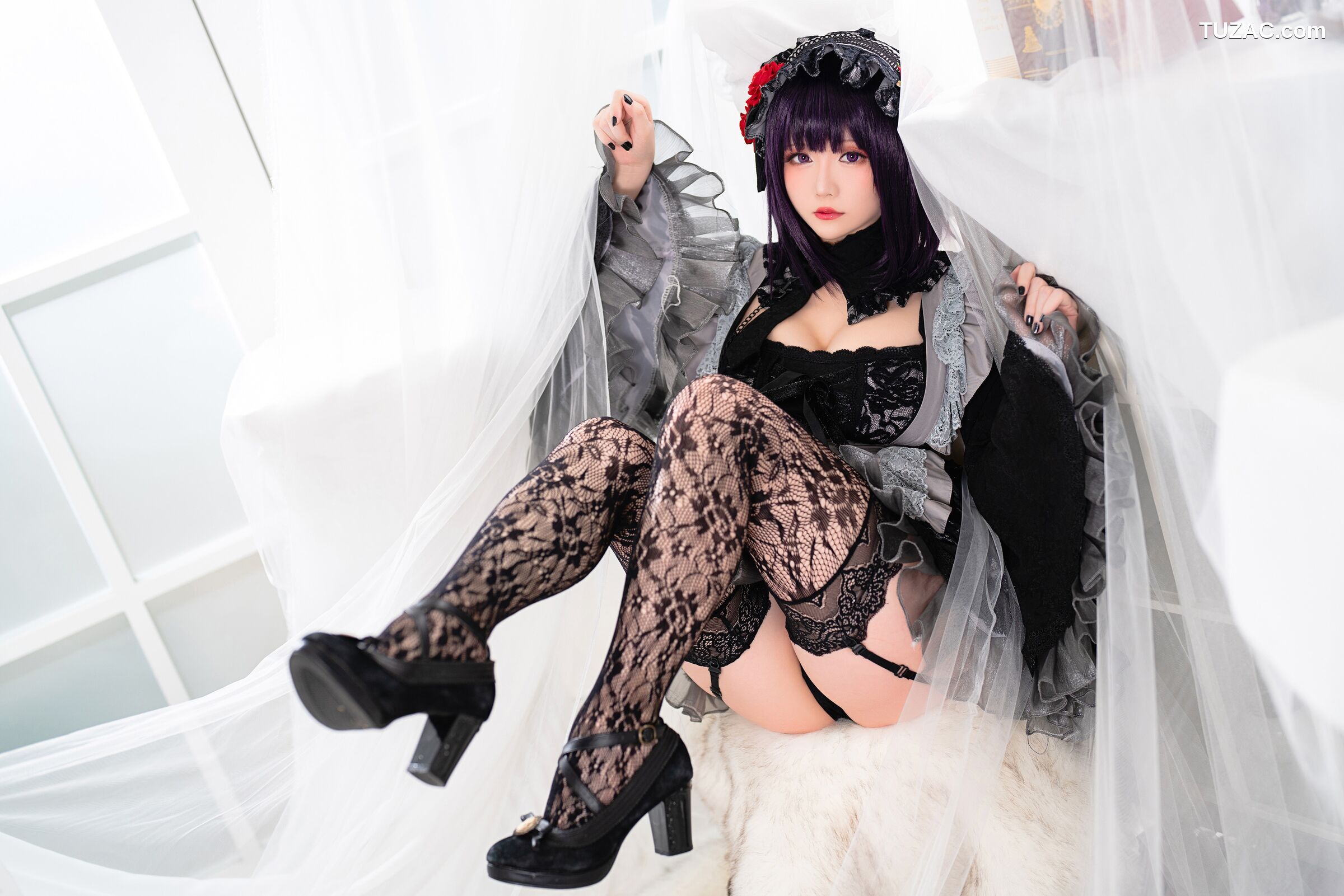 星之迟迟-Hoshilily-黑江雫-Shizuku-Kuroe