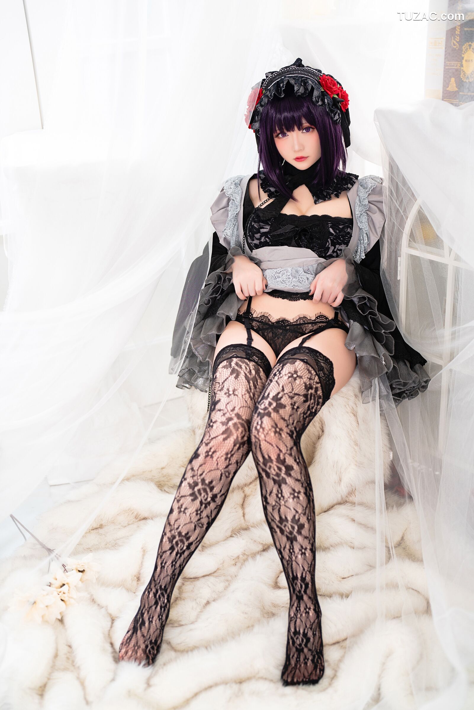 星之迟迟-Hoshilily-黑江雫-Shizuku-Kuroe