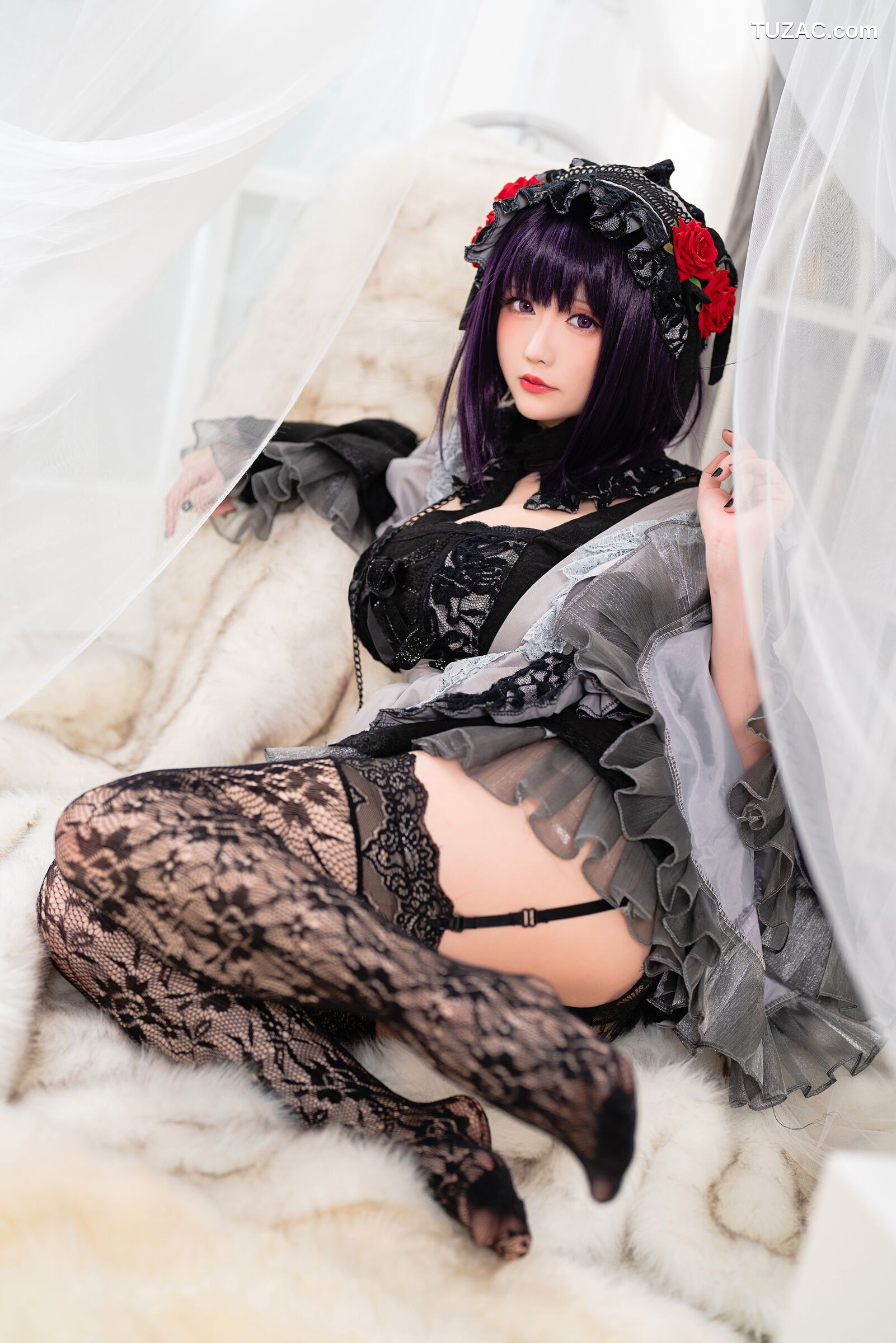 星之迟迟-Hoshilily-黑江雫-Shizuku-Kuroe