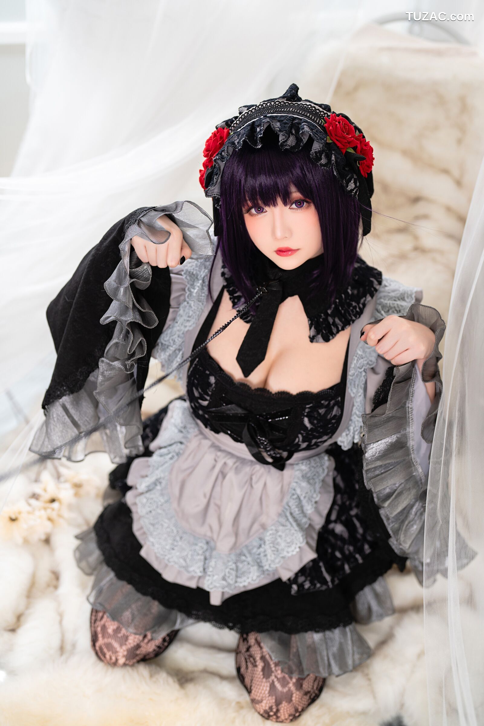 星之迟迟-Hoshilily-黑江雫-Shizuku-Kuroe