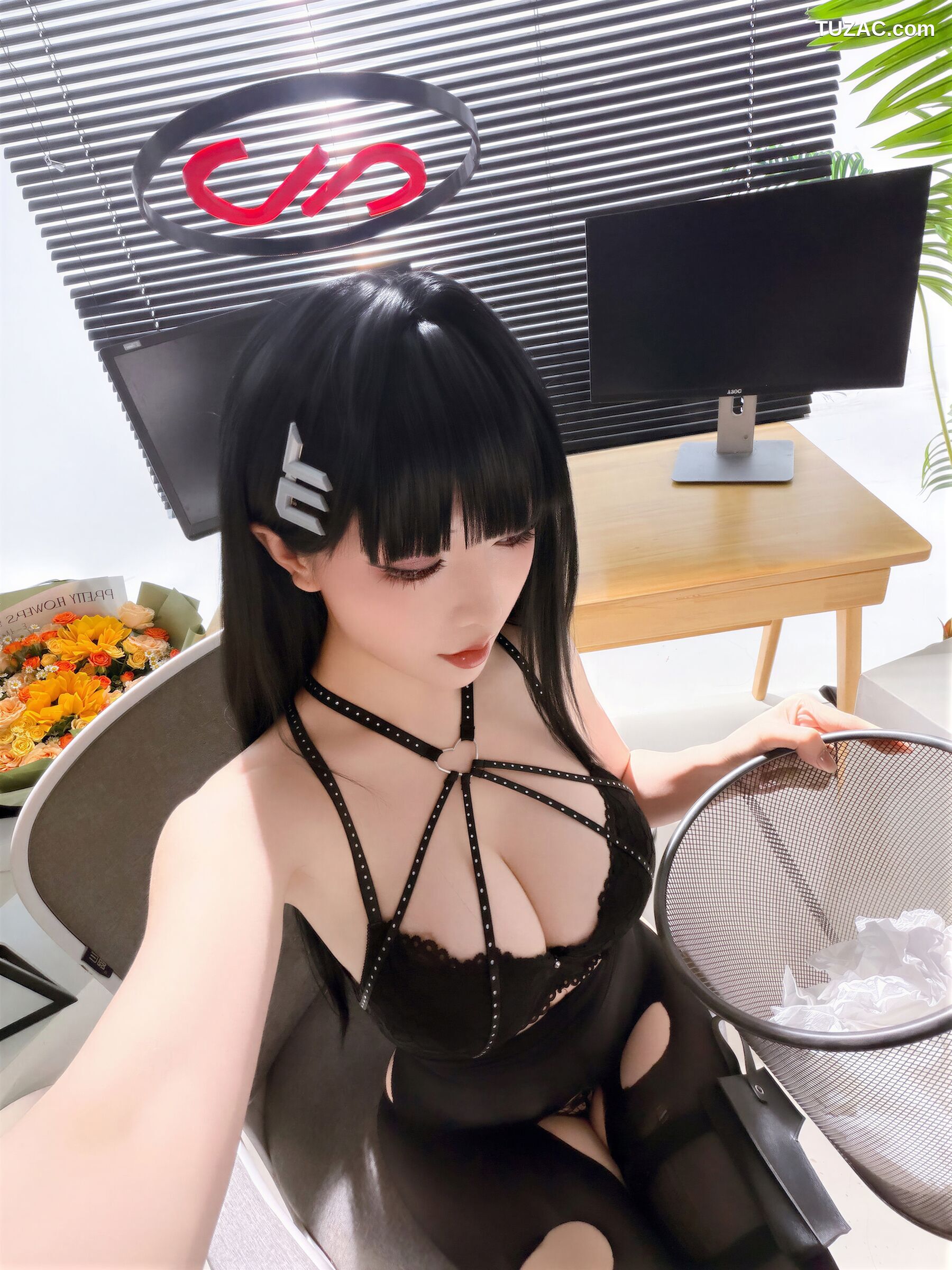星之迟迟Hoshilily-2026年07月计划A-蔚蓝档案-调月莉音原皮同人