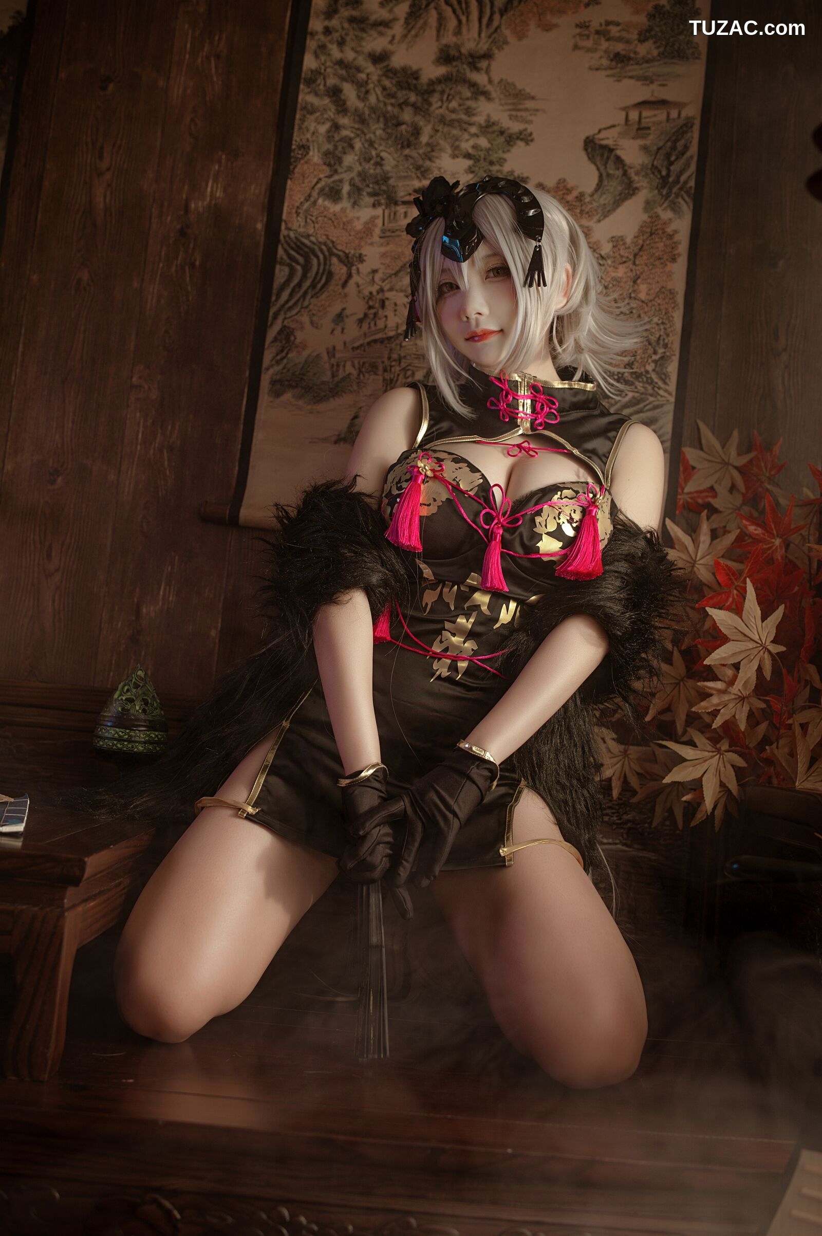 是一只熊仔吗-贞德-Jeanne-d-Arc-Alter