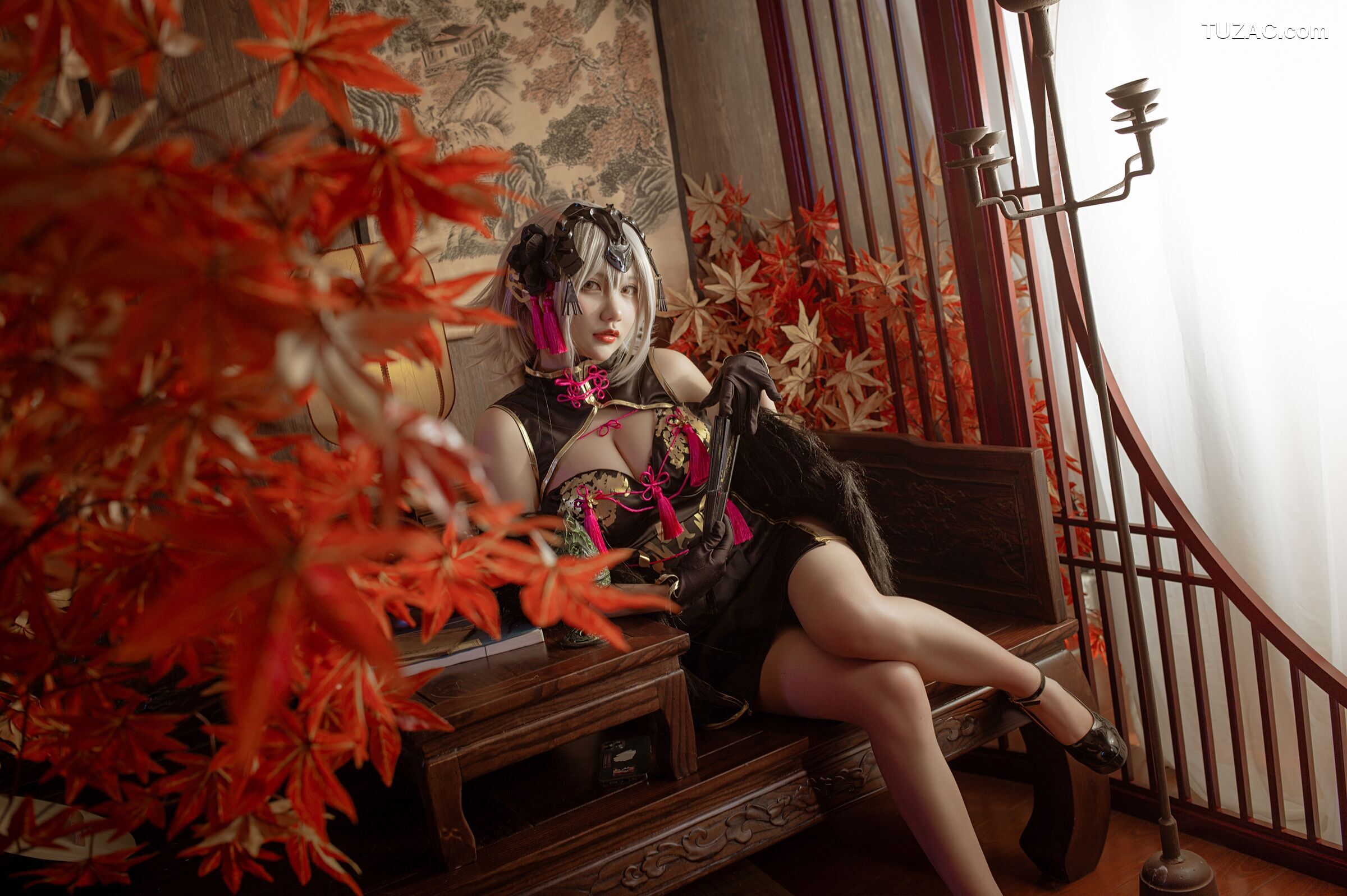 是一只熊仔吗-贞德-Jeanne-d-Arc-Alter