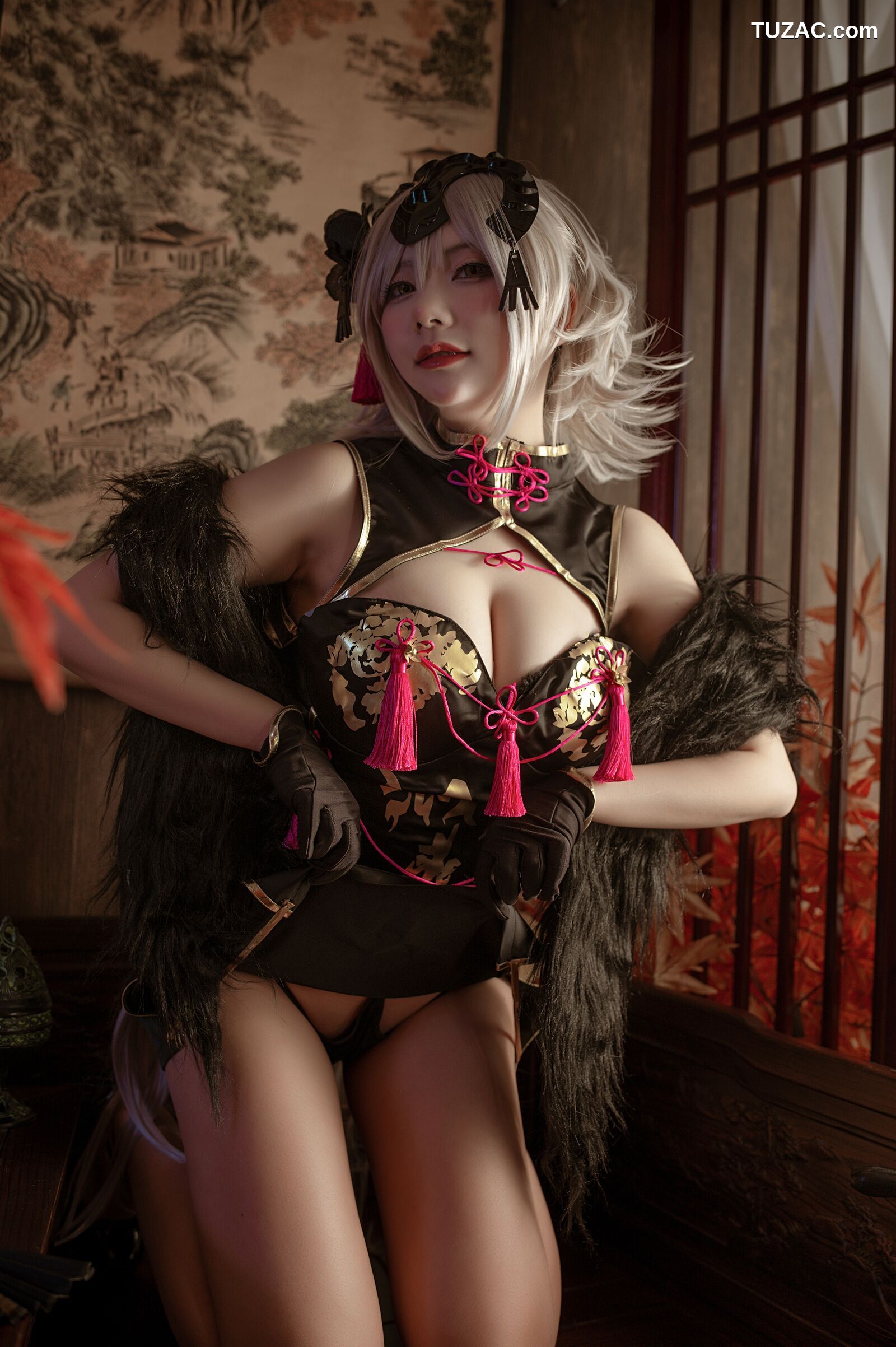 是一只熊仔吗-贞德-Jeanne-d-Arc-Alter