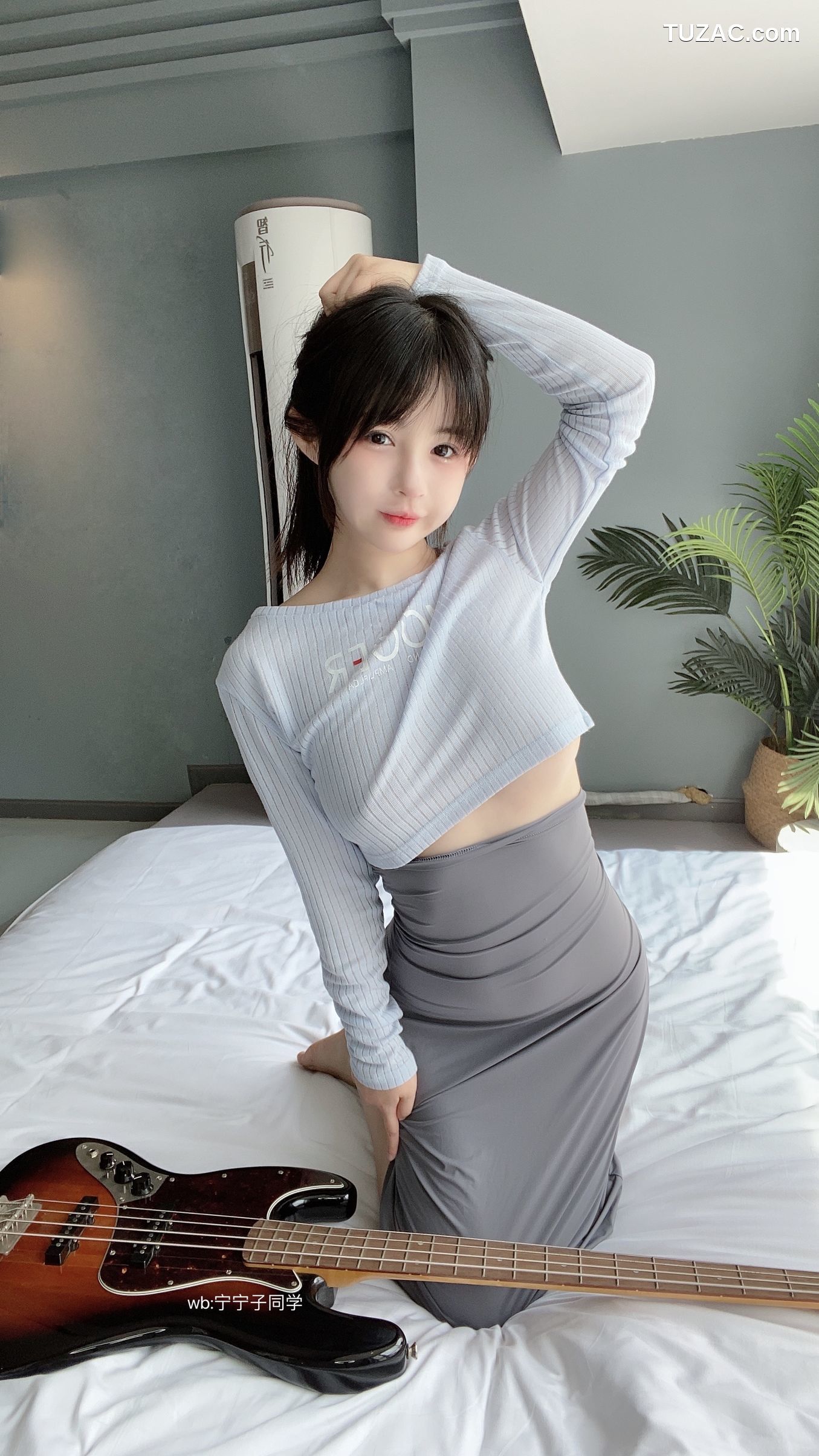 桜井宁宁-032-吉他妹妹