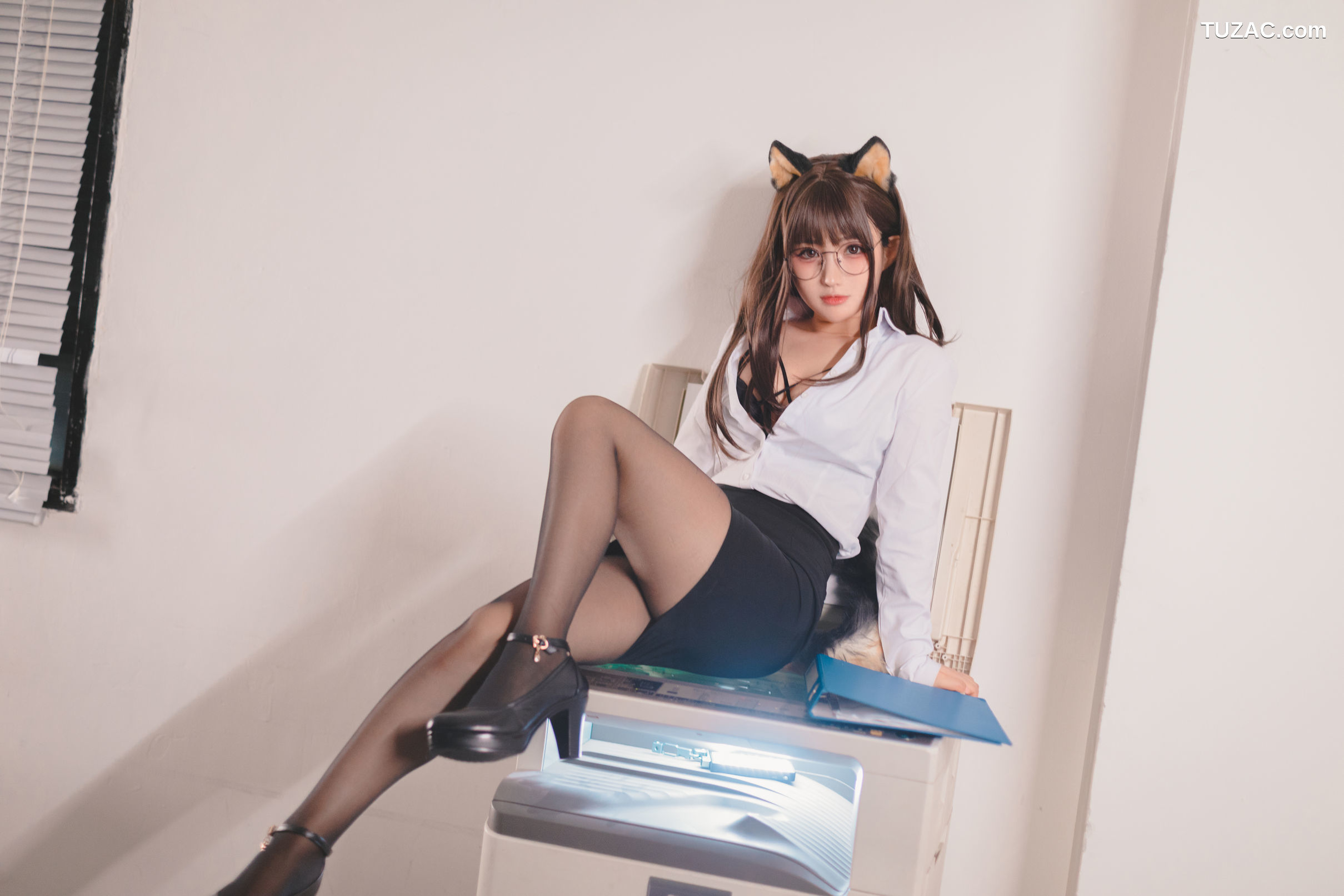 桜井宁宁-039-柴犬秘书